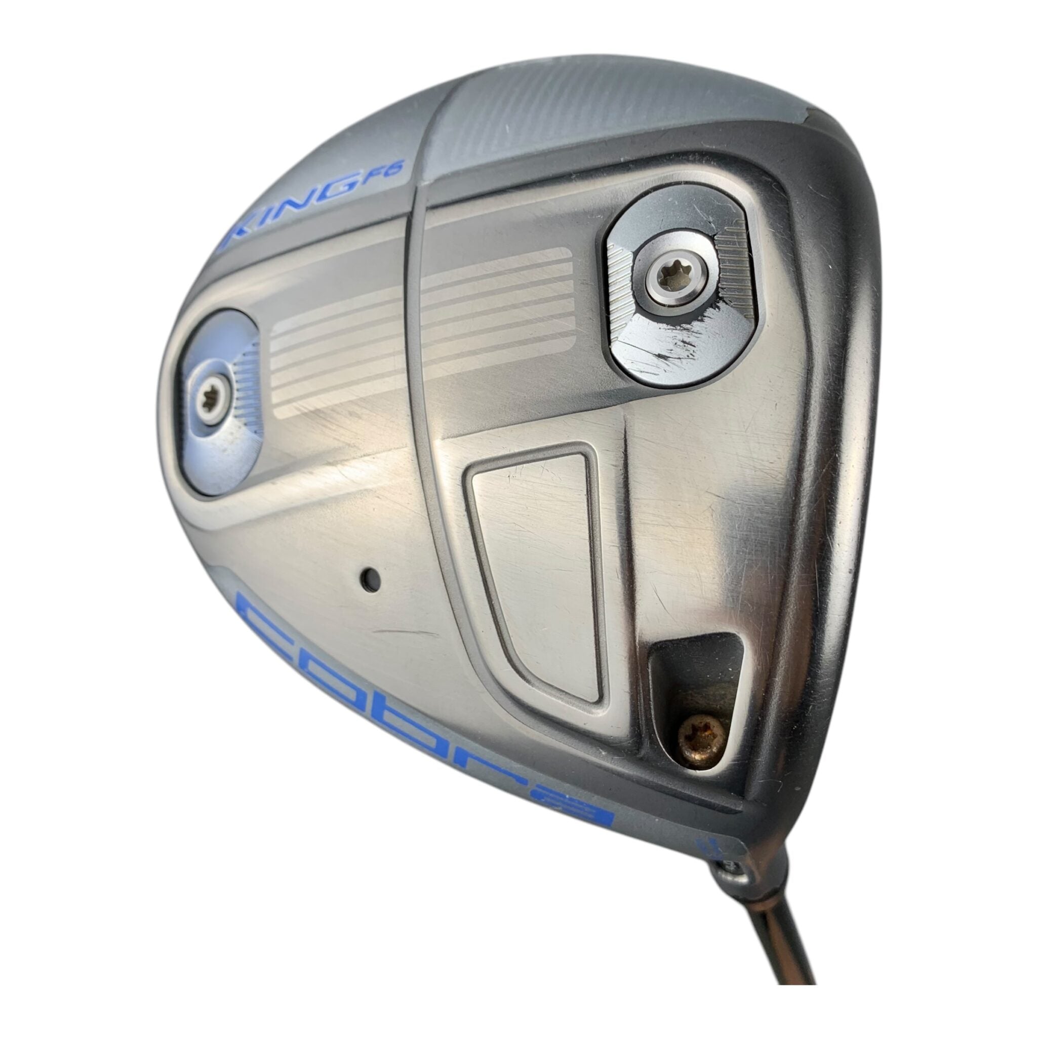 Cobra King F6 Driver / Flex Ladies / Loft 12