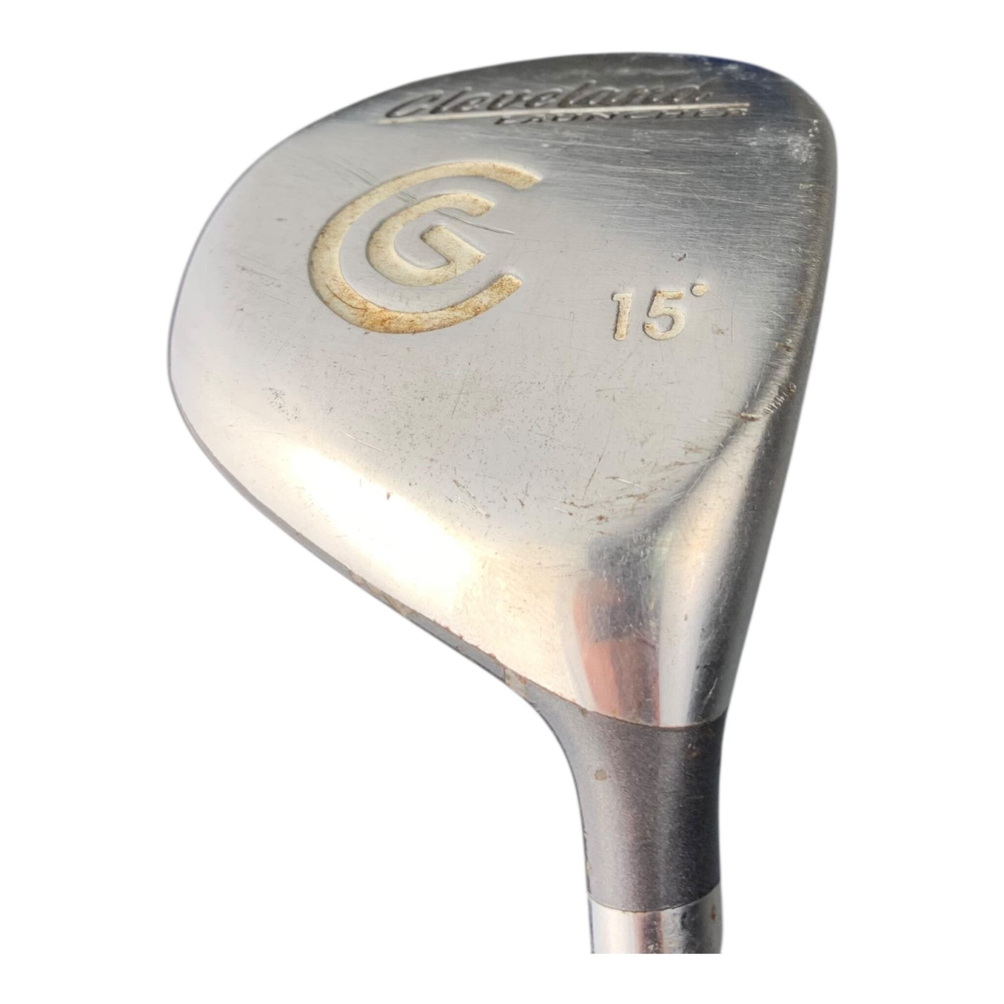 Cleveland Launcher Fairway Wood / Flex Regular / Grafit / #3/15