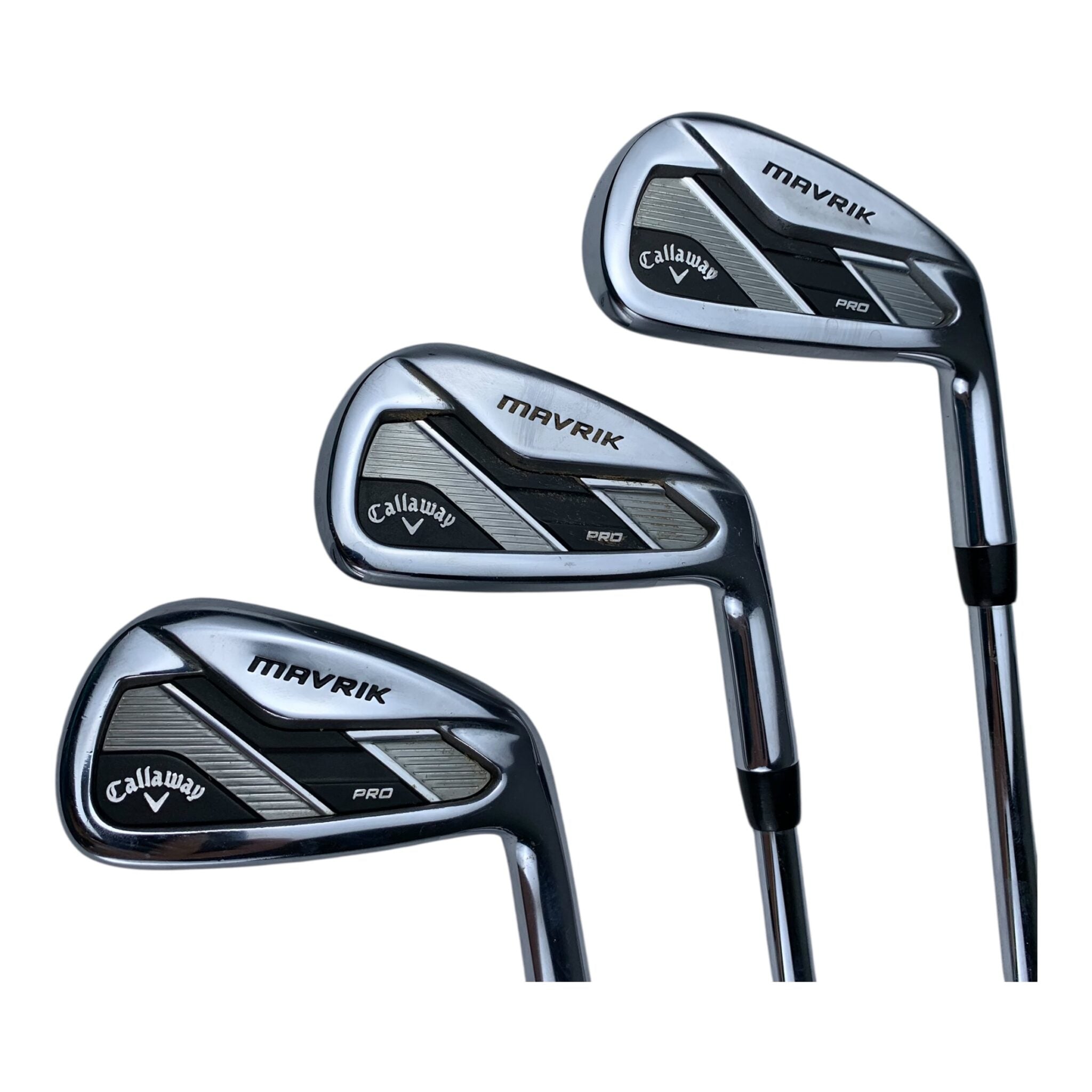 Callaway Mavrik Pro Jernsæt / Flex Regular / 5-PW / Stål