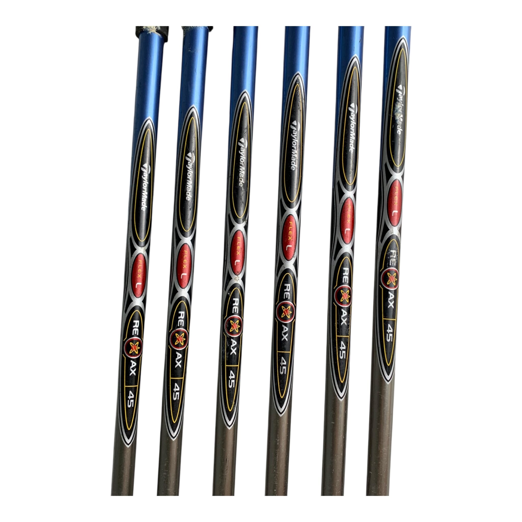 TaylorMade R7 Jernsæt / Flex Ladies / 5-SW / Grafit