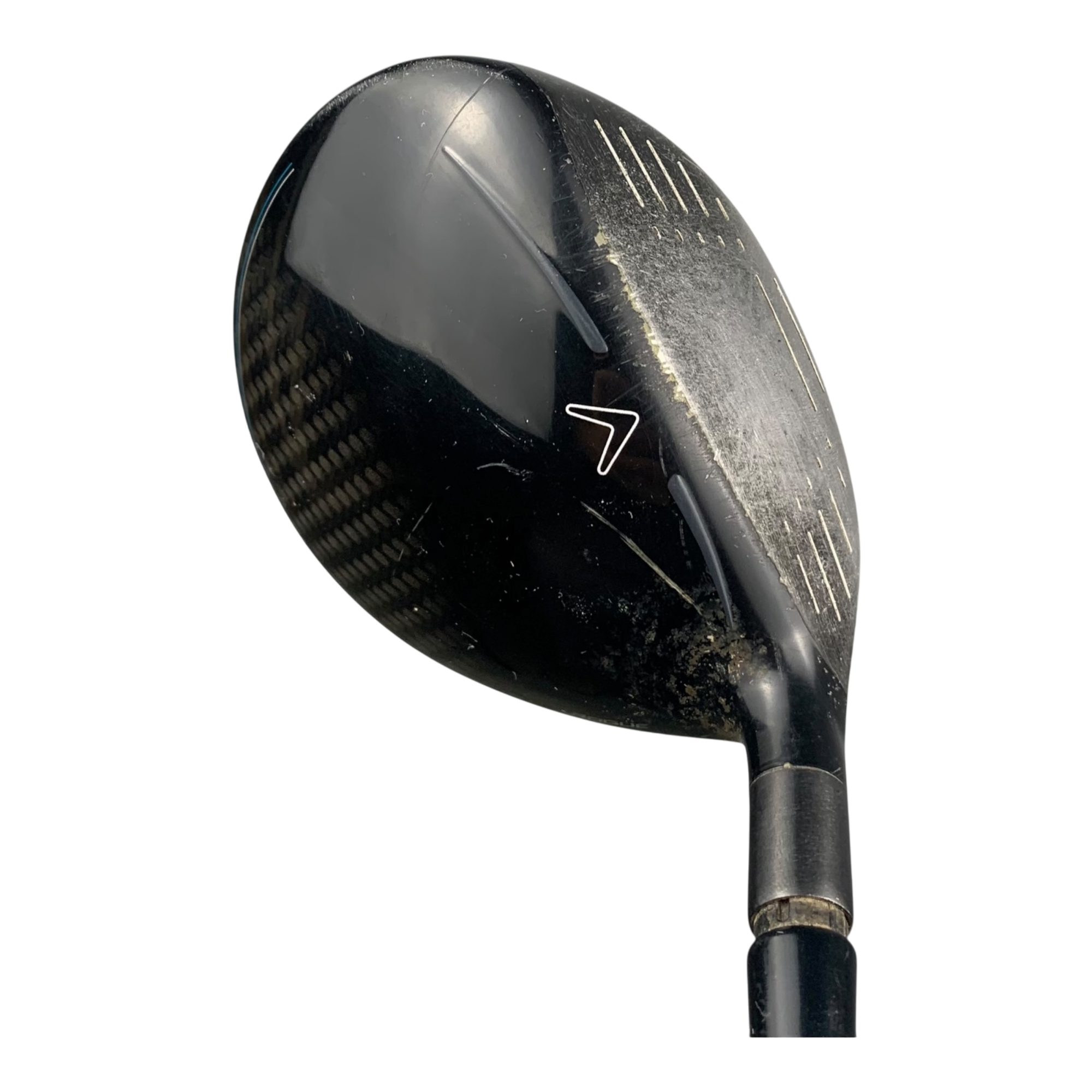 Callaway Rogue Fairway Wood / Flex Regular / Grafit / #5/18 Venstre galleri billede 2 - brugt golf udstyr i god stand