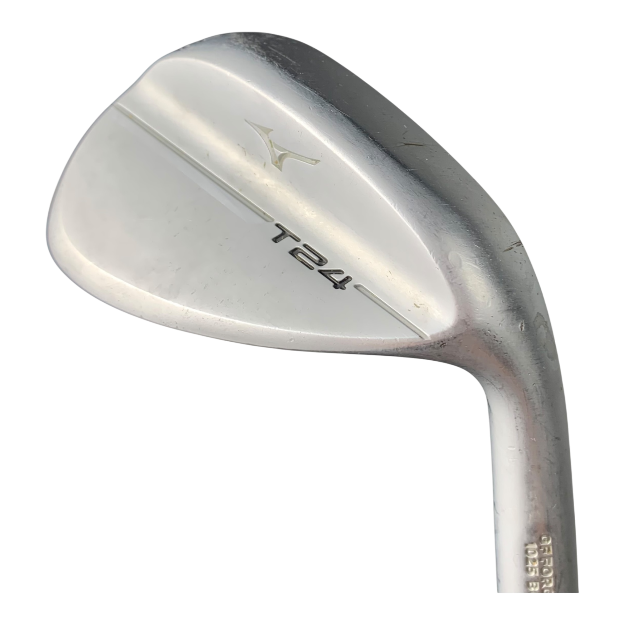 Mizuno T24 Wedge / Grafit / #54/10 hovedbillede - brugt golf udstyr i god stand