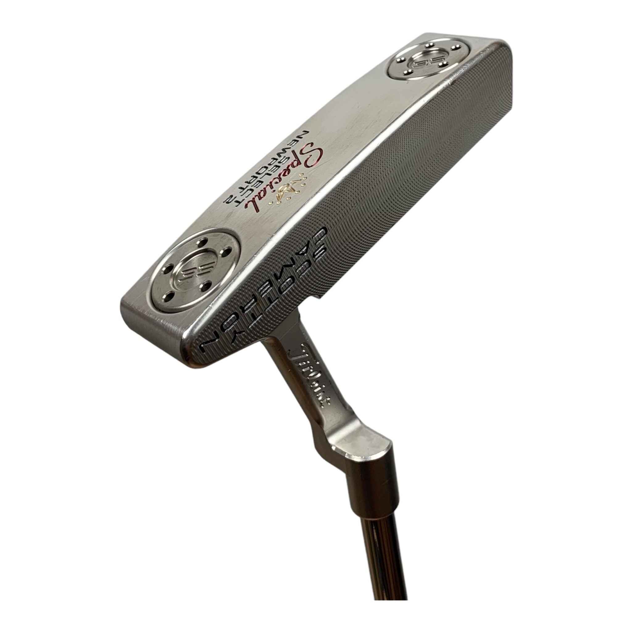Scotty Cameron Special Select Newport 2 Putter / 33" / SuperStroke Pistol GT 1.0 Grip