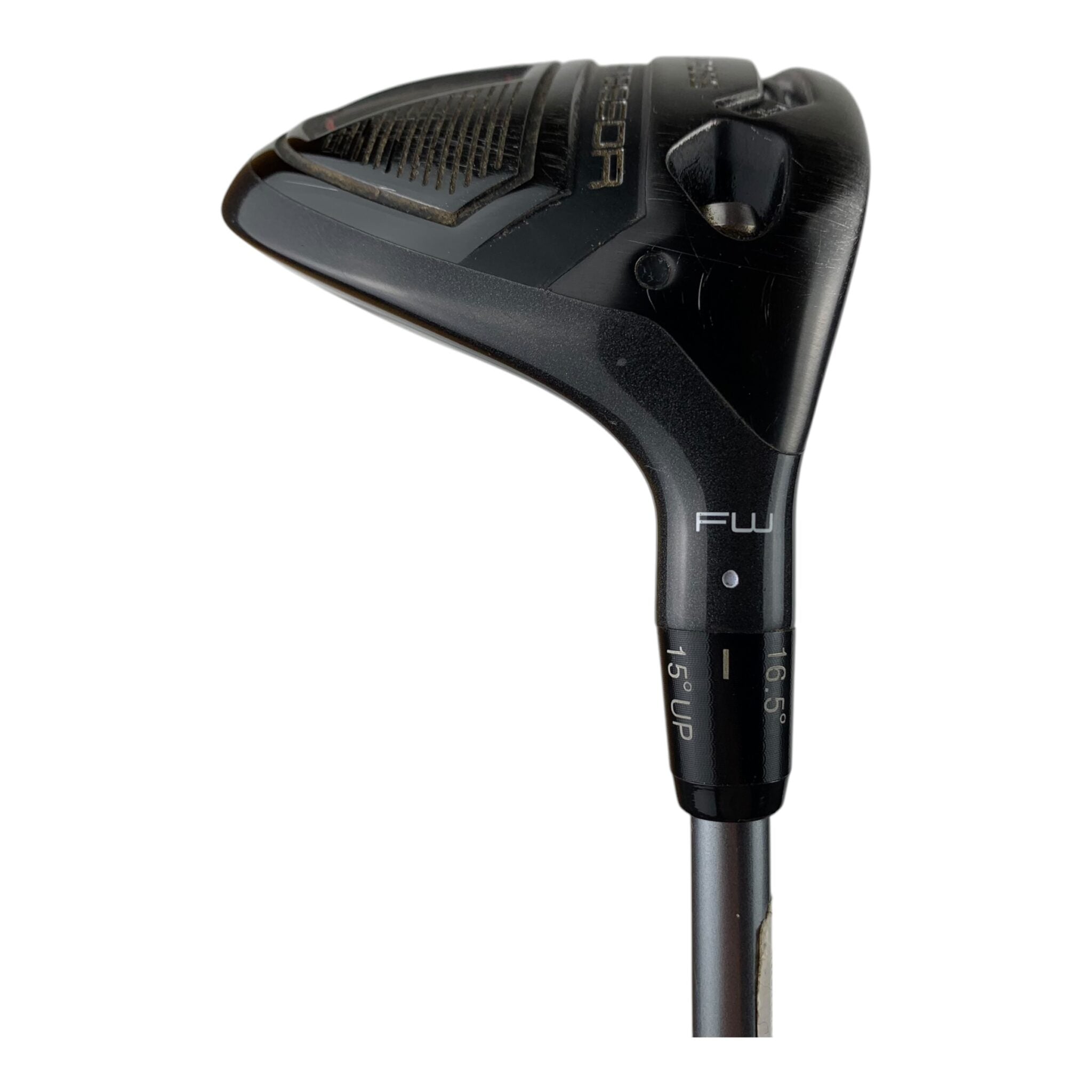 Ben Ross Compressor Fairway Wood / Flex Stiff / Grafit / #3/14.5