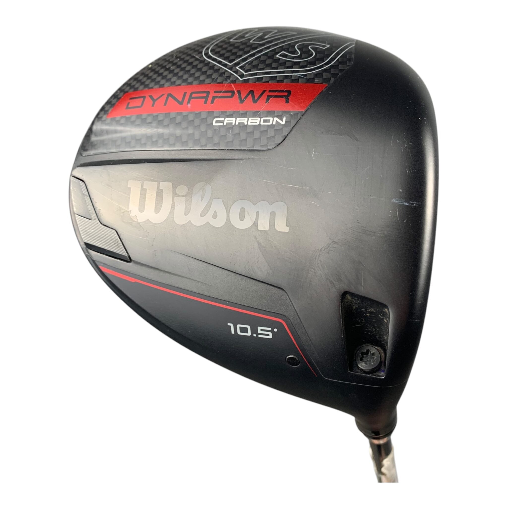 Wilson DynaPower Carbon Driver / Flex Regular / Loft 10.5