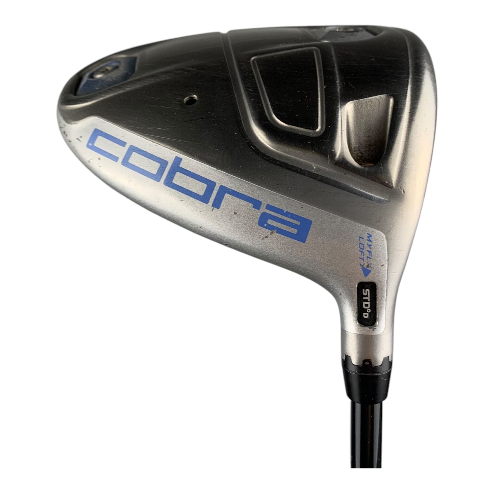 Cobra King F6 Driver / Flex Ladies / Loft 12