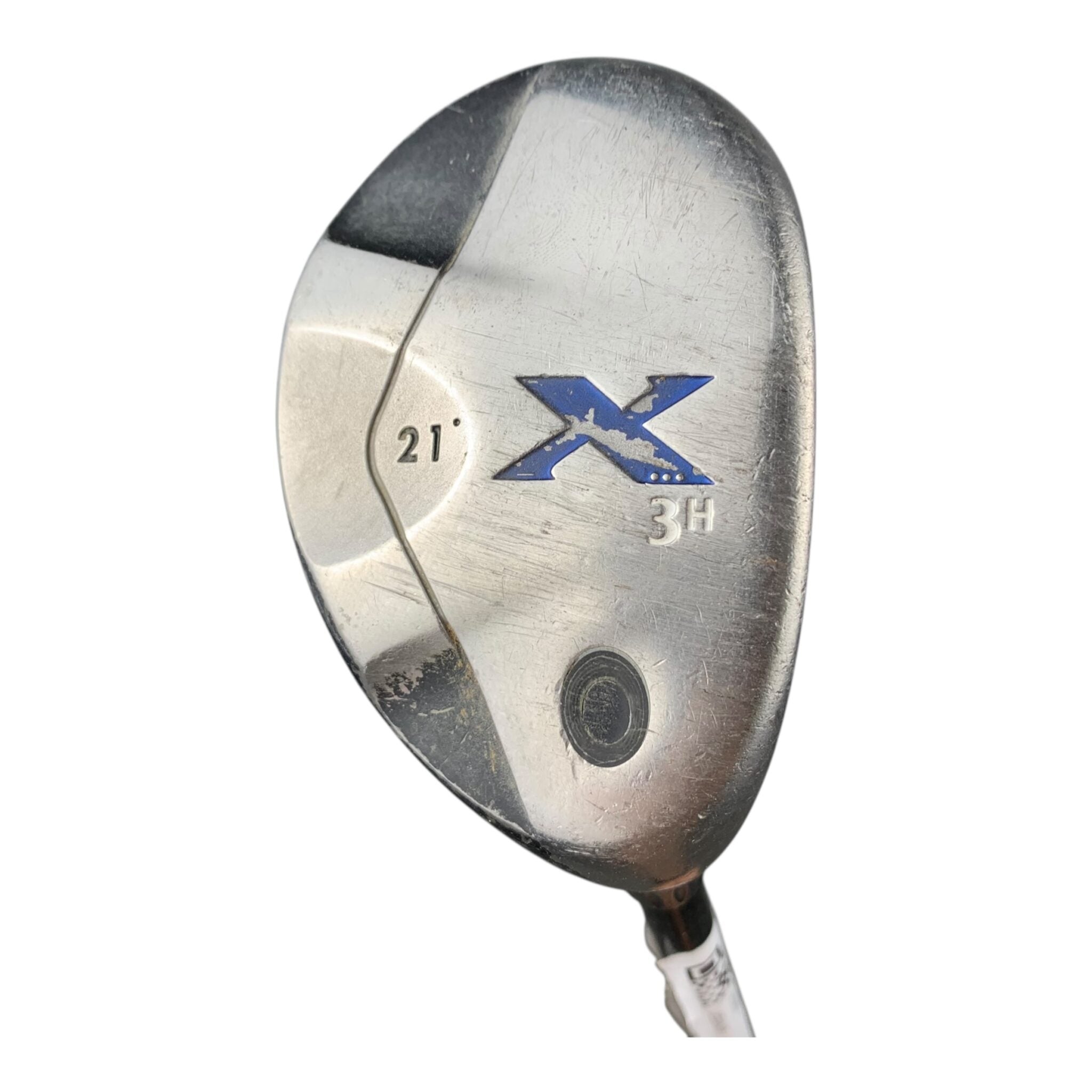 Callaway X Hybrid / Flex Regular / Grafit / #3/21