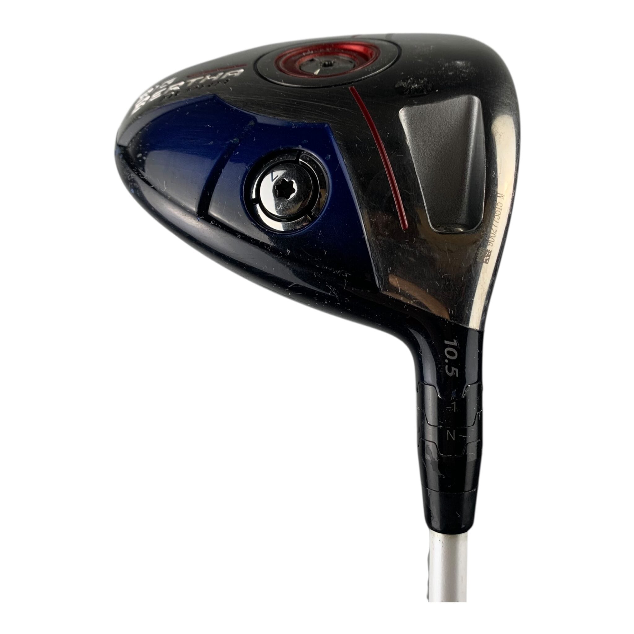 Callaway Big Bertha Alpha Driver / Flex Stiff / Loft 10,5