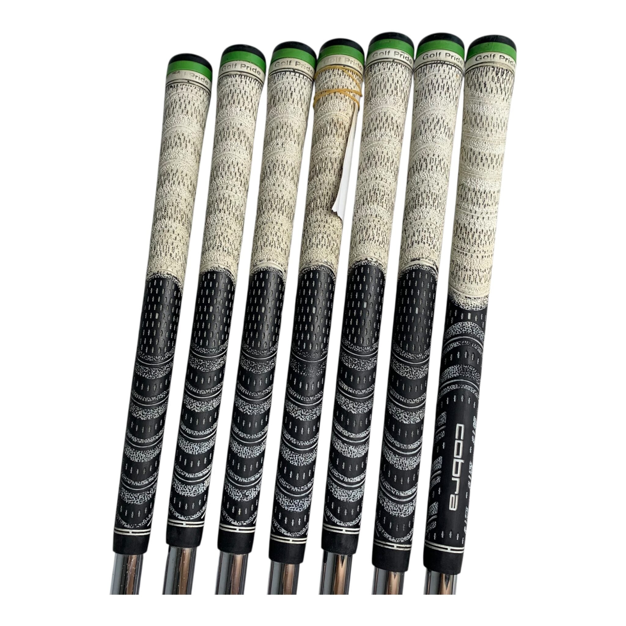 Cobra AMP Cell Pro Jernsæt / Flex Stiff / 4-PW / Stål
