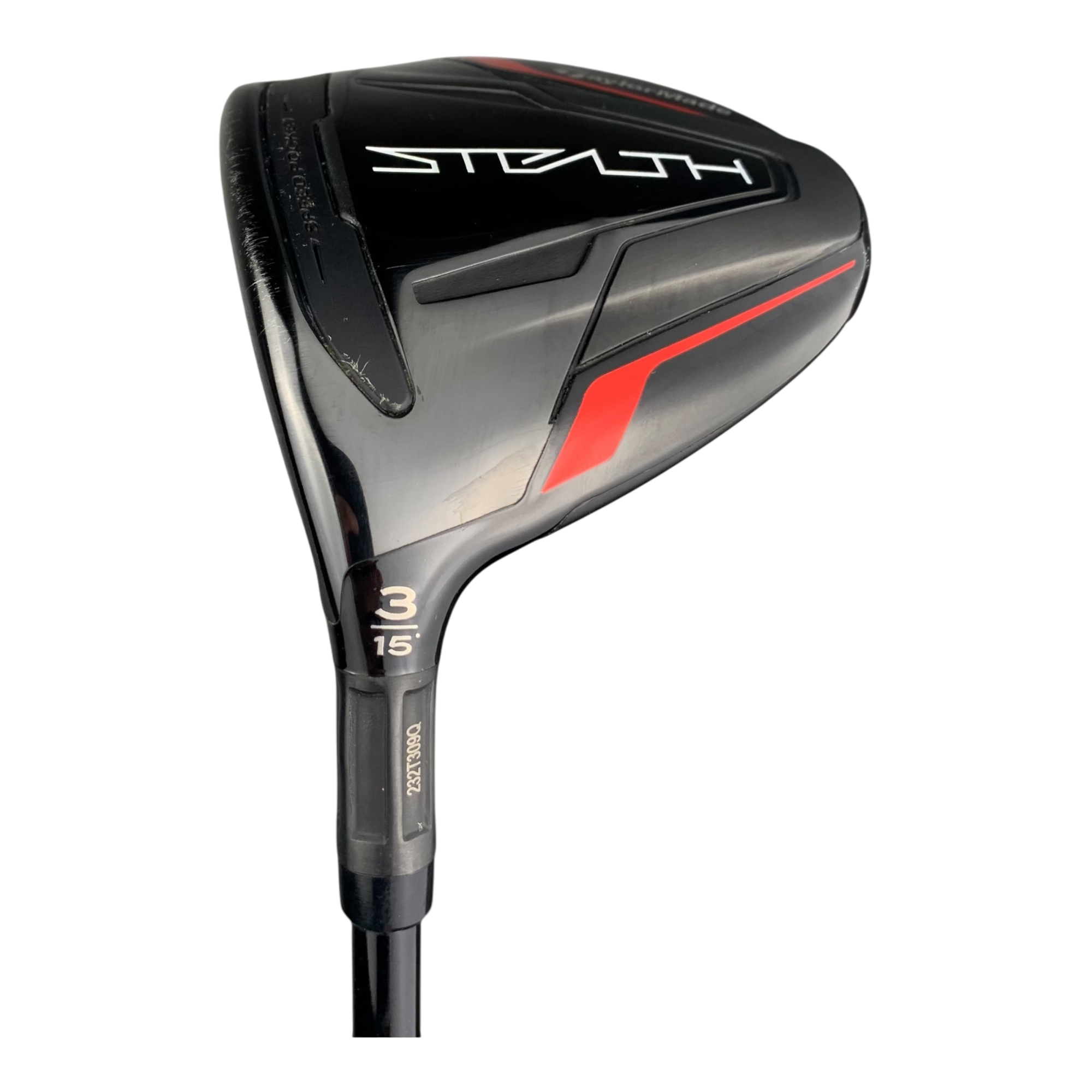TaylorMade Stealth Fairway Wood / Flex Regular / Grafit / #3/15 Venstre galleri billede 2 - brugt golf udstyr i god stand