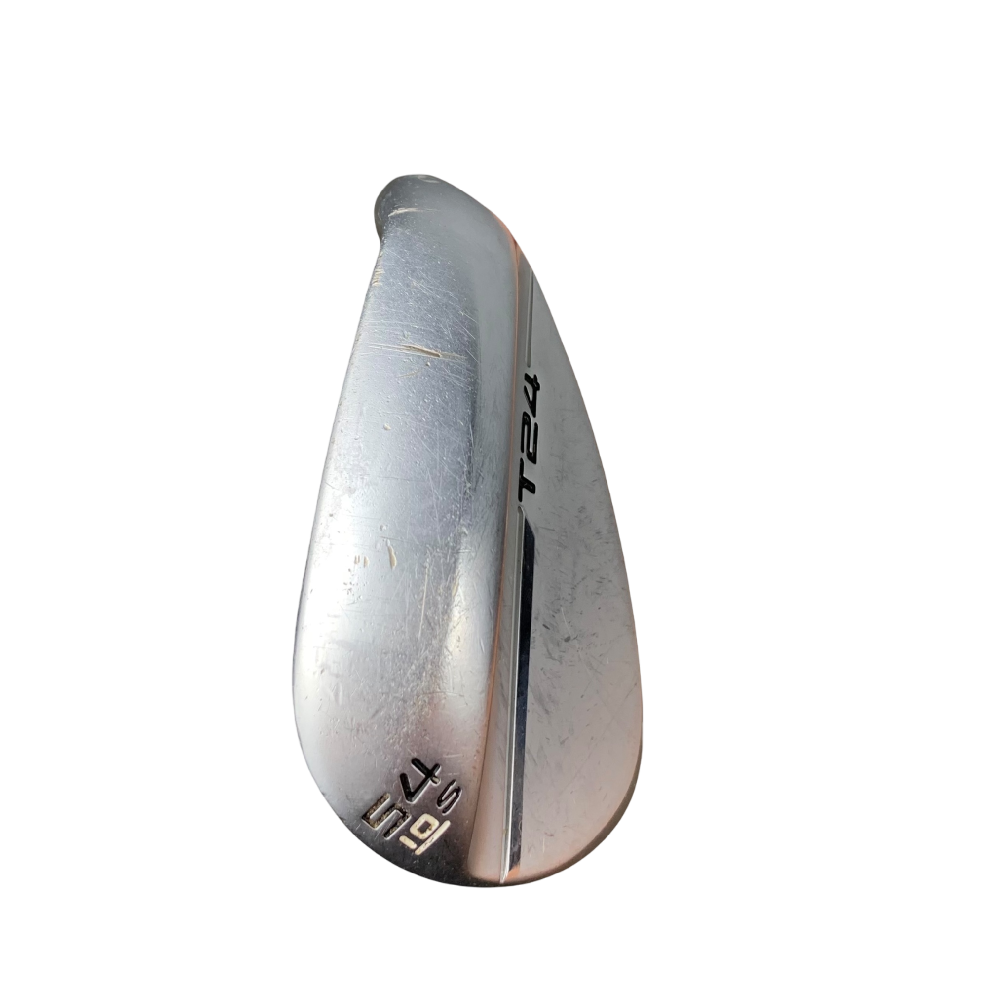 Mizuno T24 Wedge / Grafit / #54/10 galleri billede 1 - brugt golf udstyr i god stand