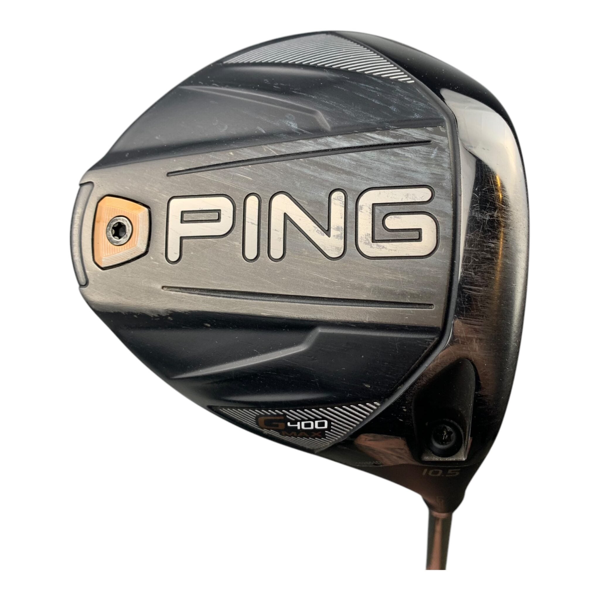 PING G400 MAX Driver / Flex Stiff / Loft 10.5