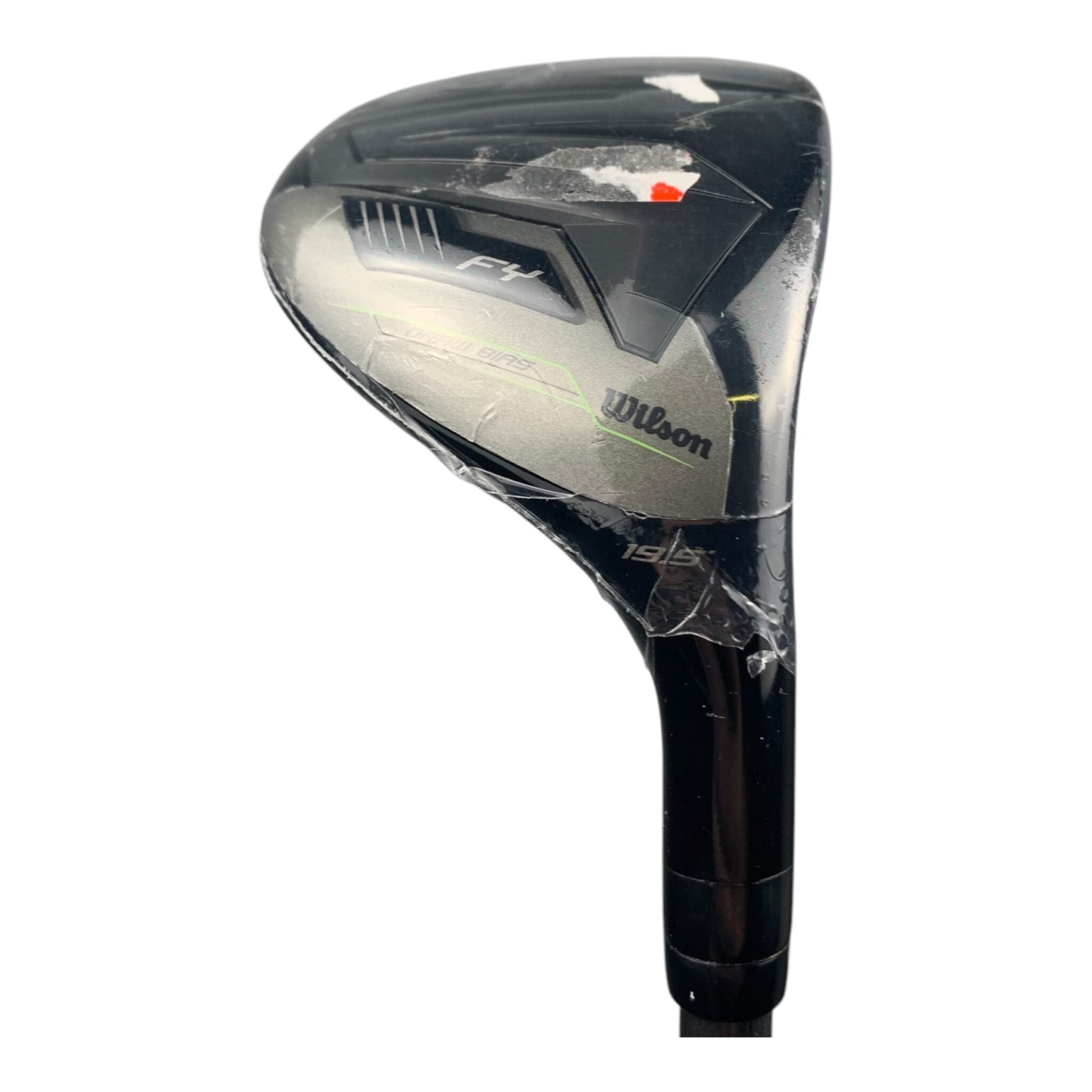 Wilson LaunchPad FY Hybrid / Flex Stiff / Grafit / #3/19.5