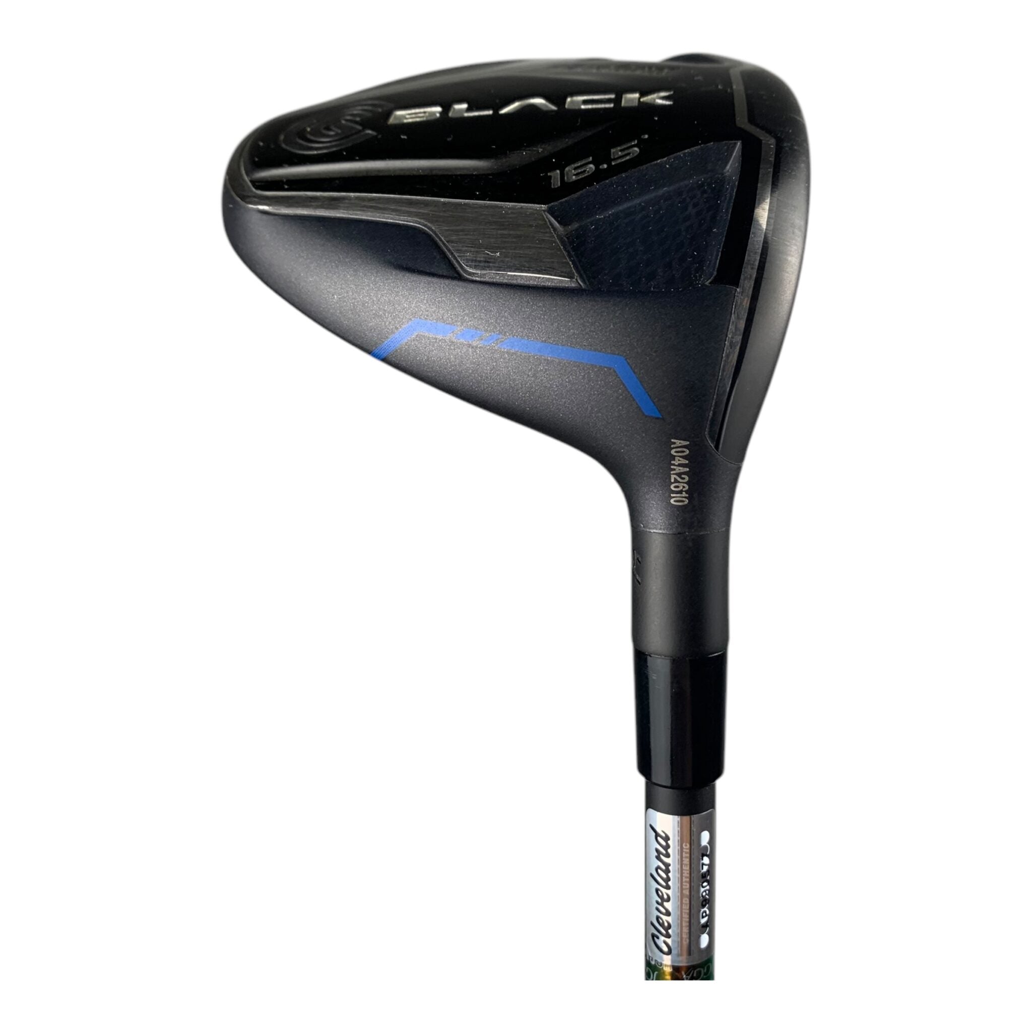 Cleveland CG Black Fairway Wood / Flex Regular / Grafit / #3/16.5