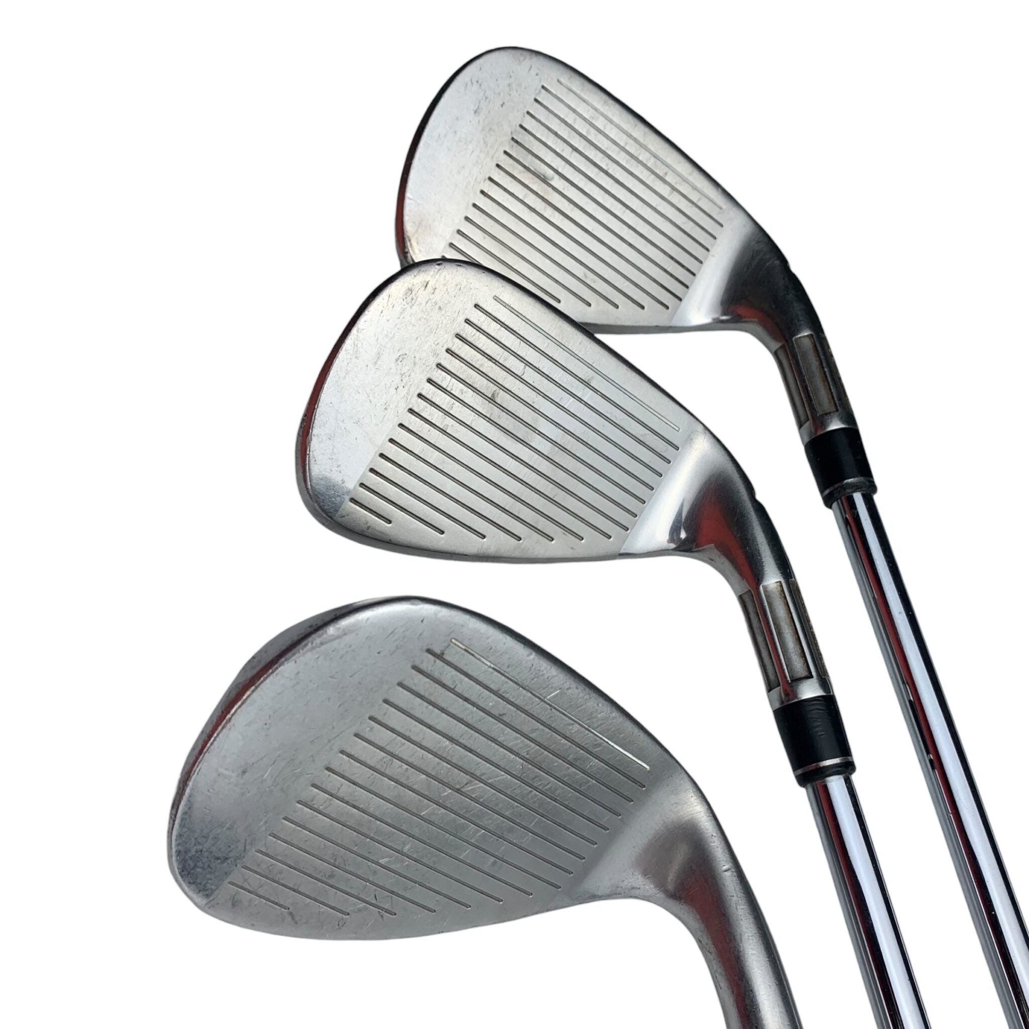 TaylorMade M4 2018 Jernsæt / Flex Regular / 5-SW / Stål - Venstre