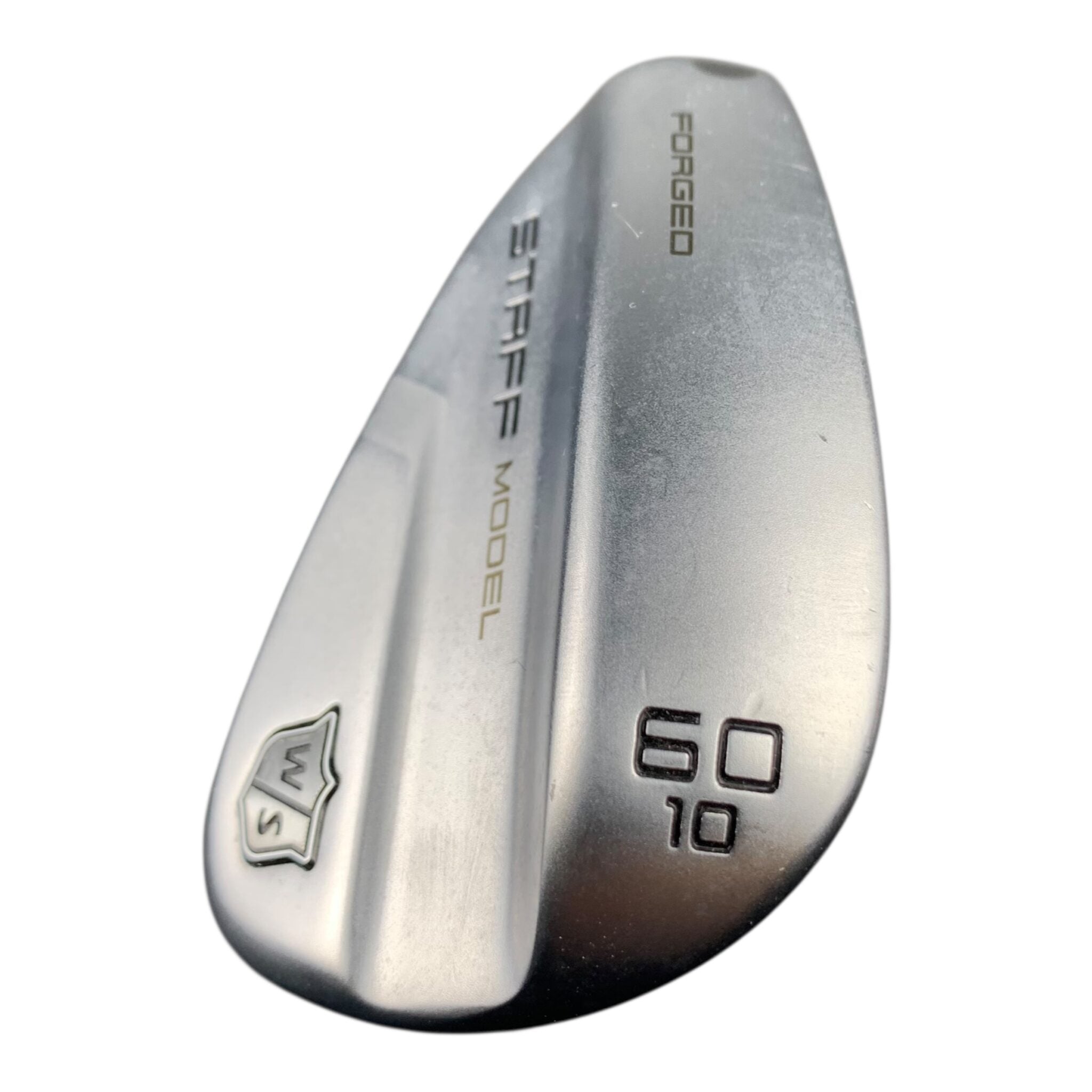 Venstre Wilson Staff Model Wedge / Stål / #60/10