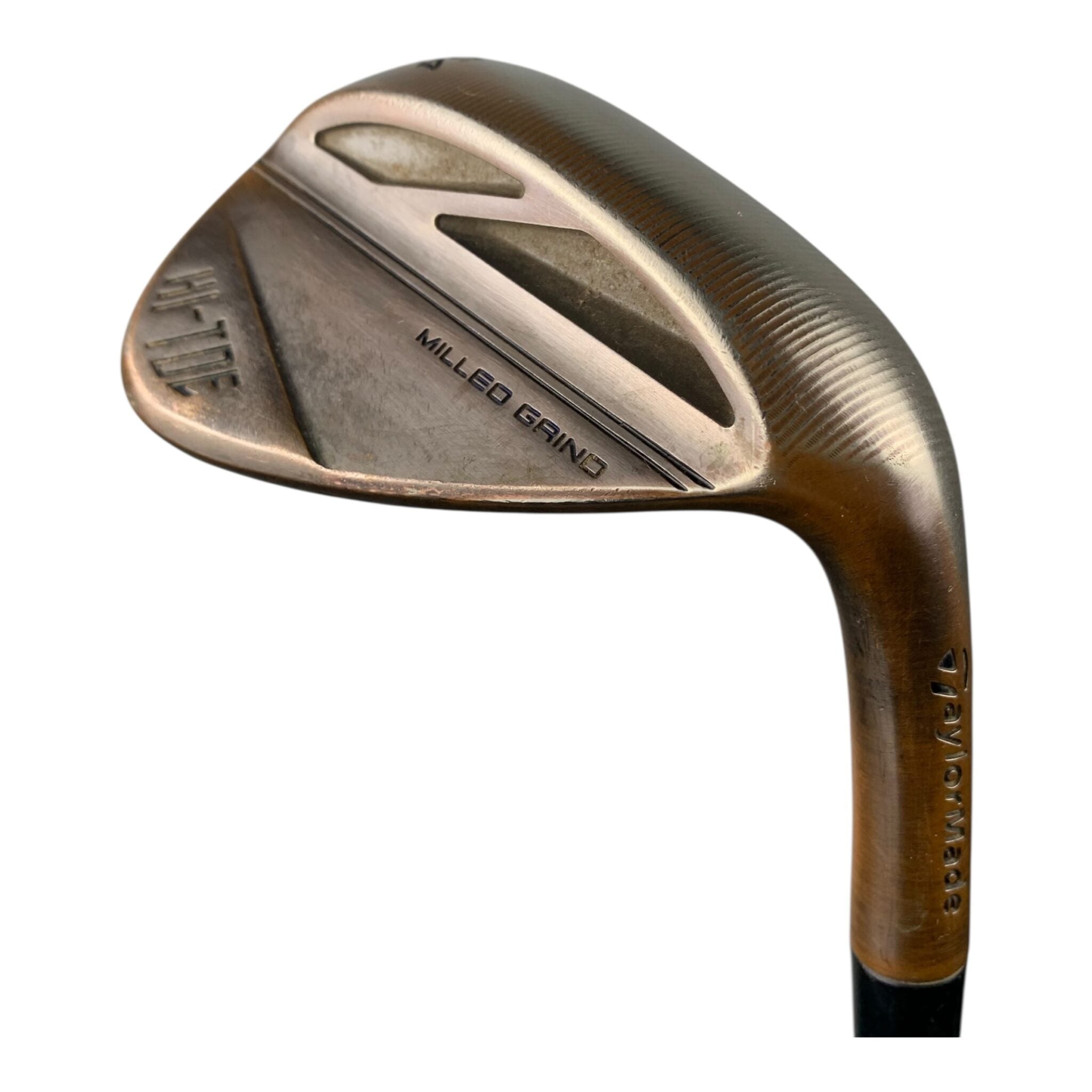 TaylorMade HI-Toe Full Face Wedge / Stål / #54/10
