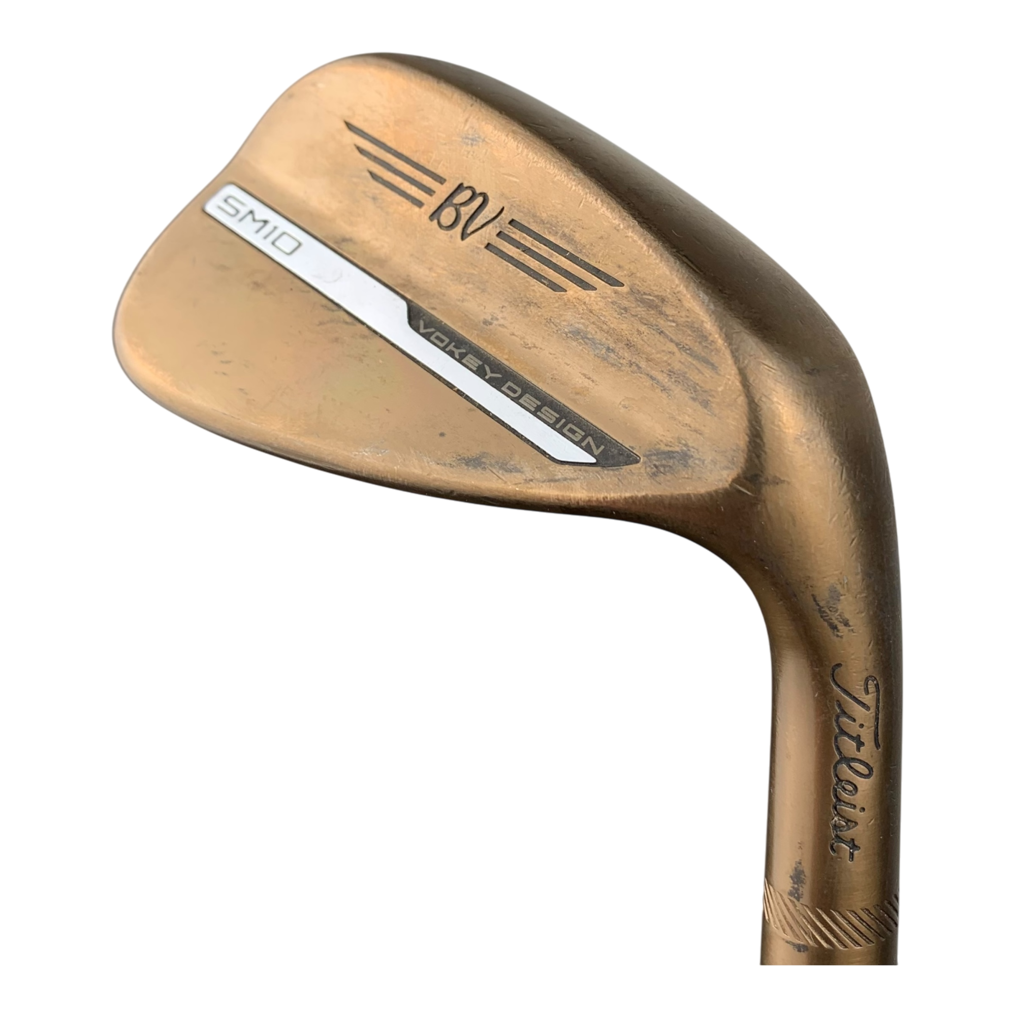 Titleist SM10 Oil can Wedge / Stål / #48/10 hovedbillede - brugt golf udstyr i god stand