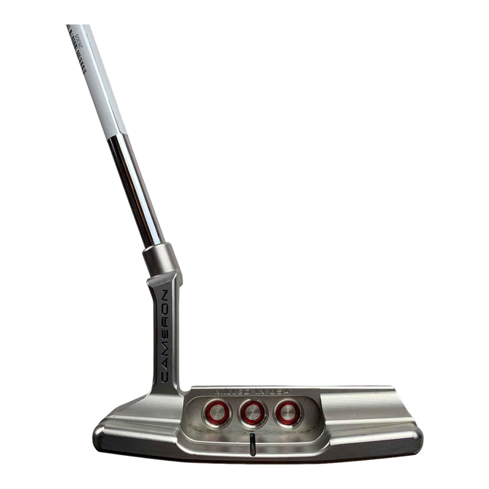 Scotty Cameron Special Select Newport 2 Putter / 33" / SuperStroke Pistol GT 1.0 Grip