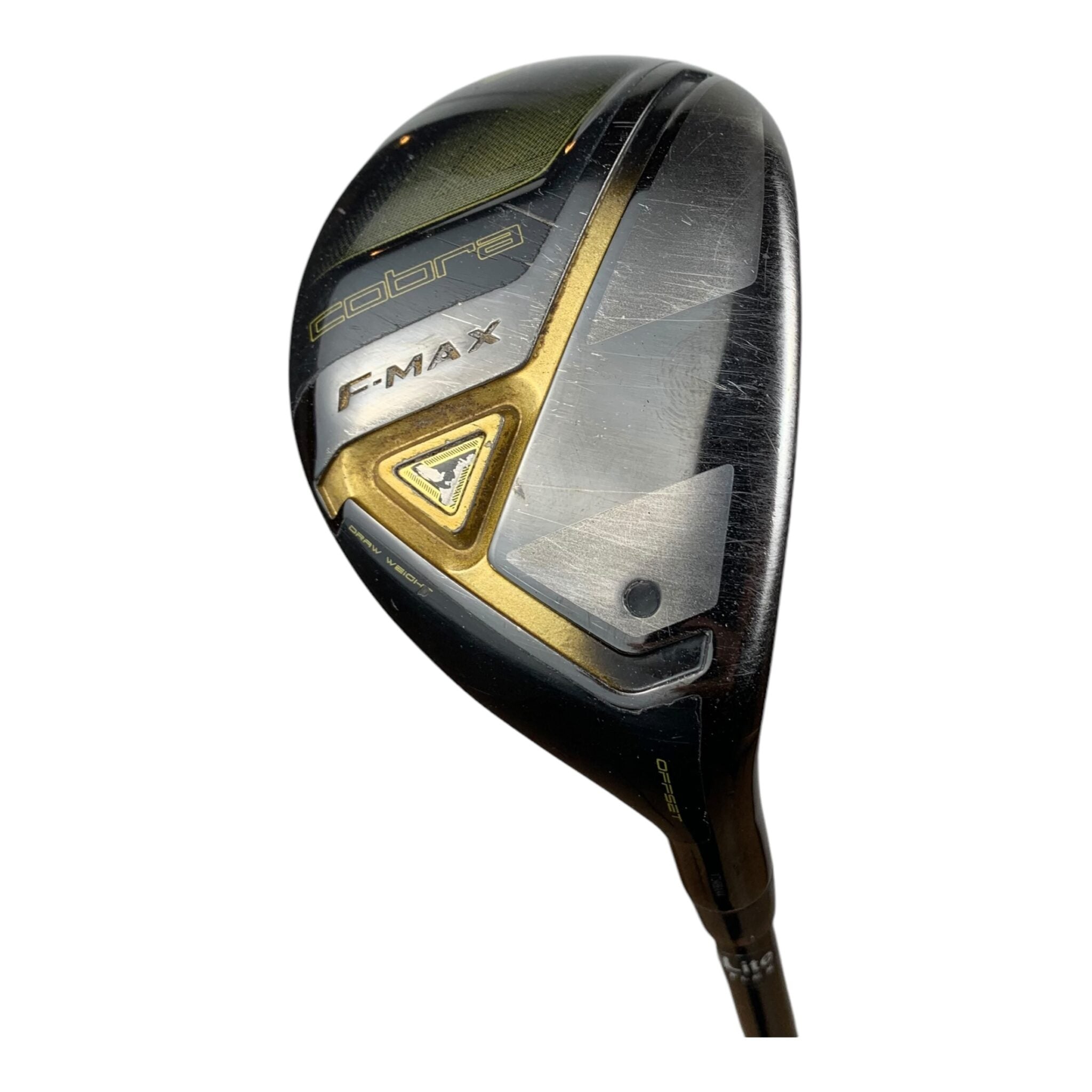 Cobra F-Max Offset Hybrid / Flex A (Senior) - Graphite / #3/19