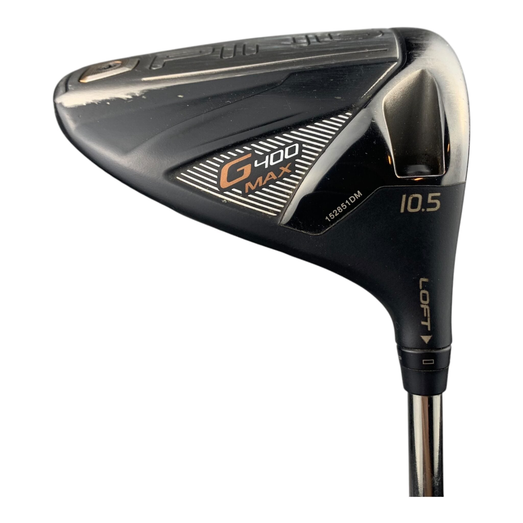 PING G400 MAX Driver / Flex Stiff / Loft 10.5