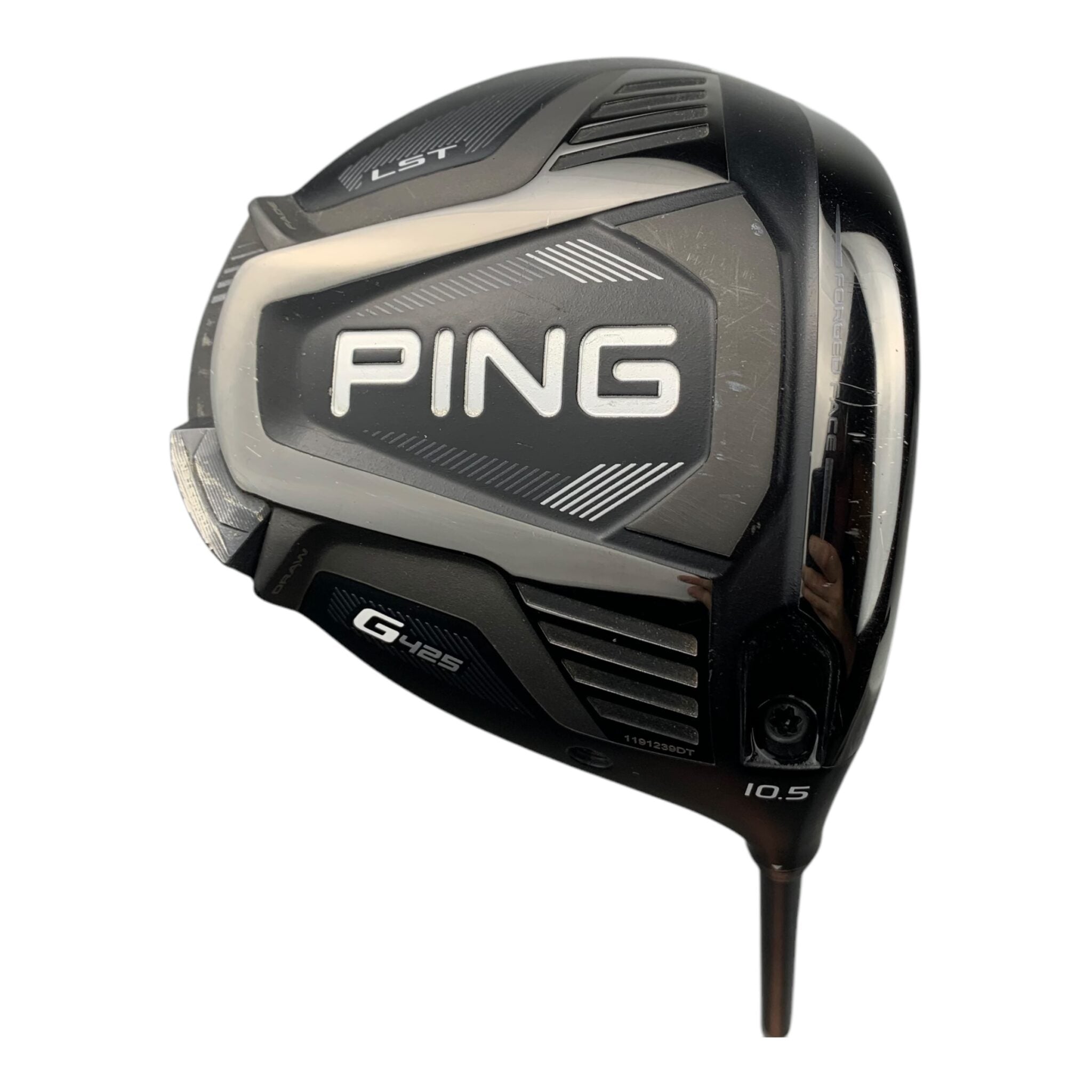 PING G425 LST Driver / Flex Stiff / Loft 10.5