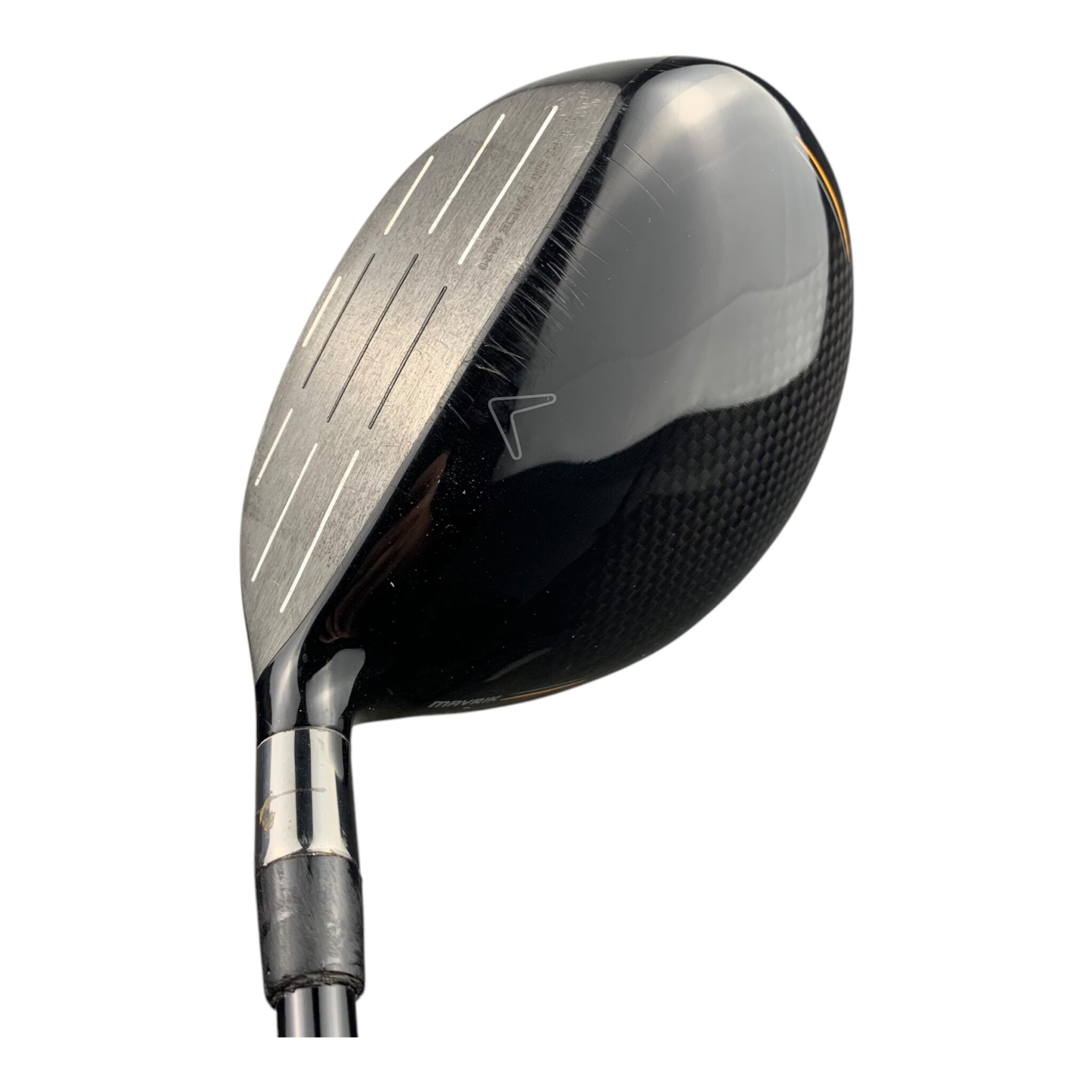 Callaway Mavrik Fairway Wood / Flex Regular / Grafit / #3/15