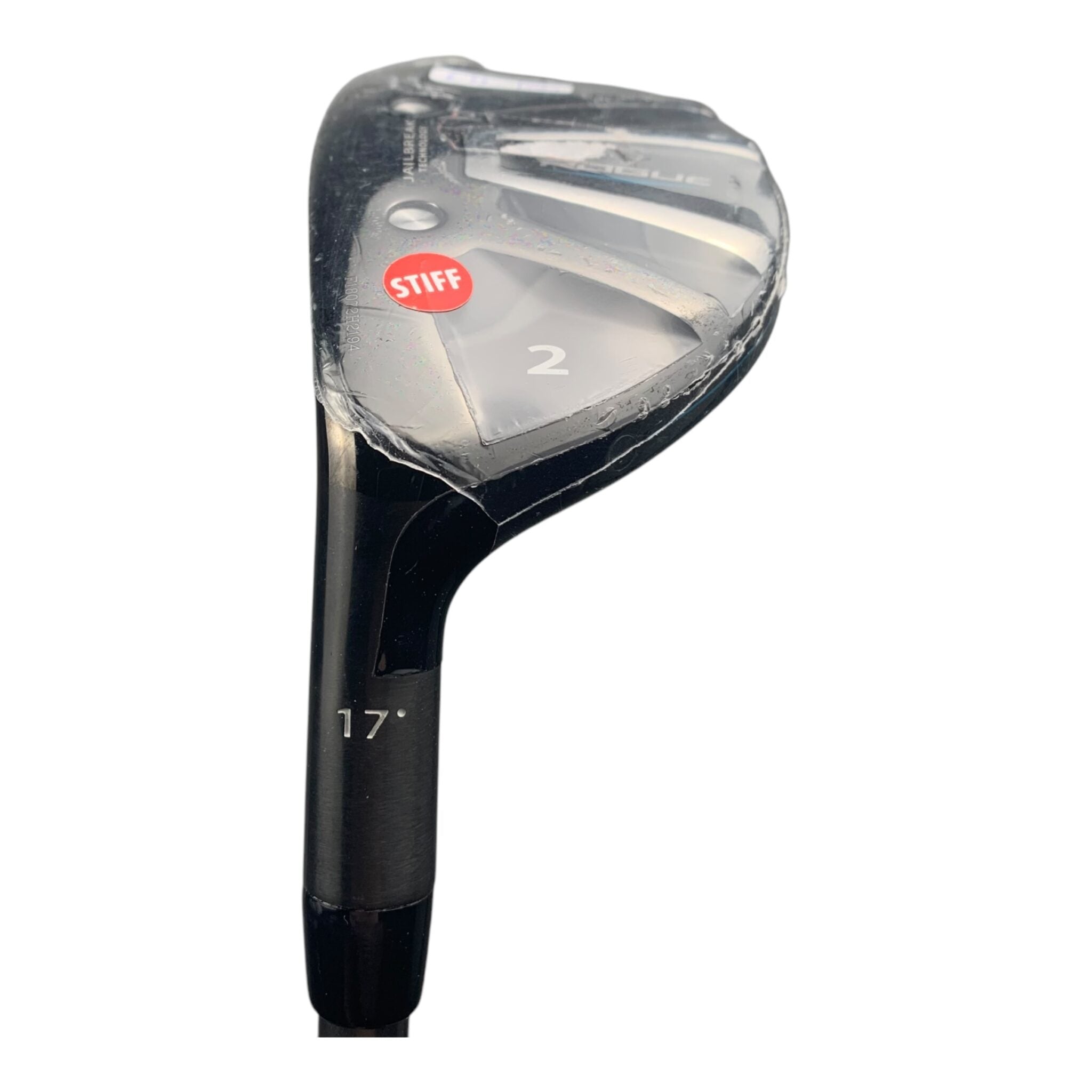 Callaway Rogue Hybrid / Flex Stiff / Grafit / #2/17 - Venstre