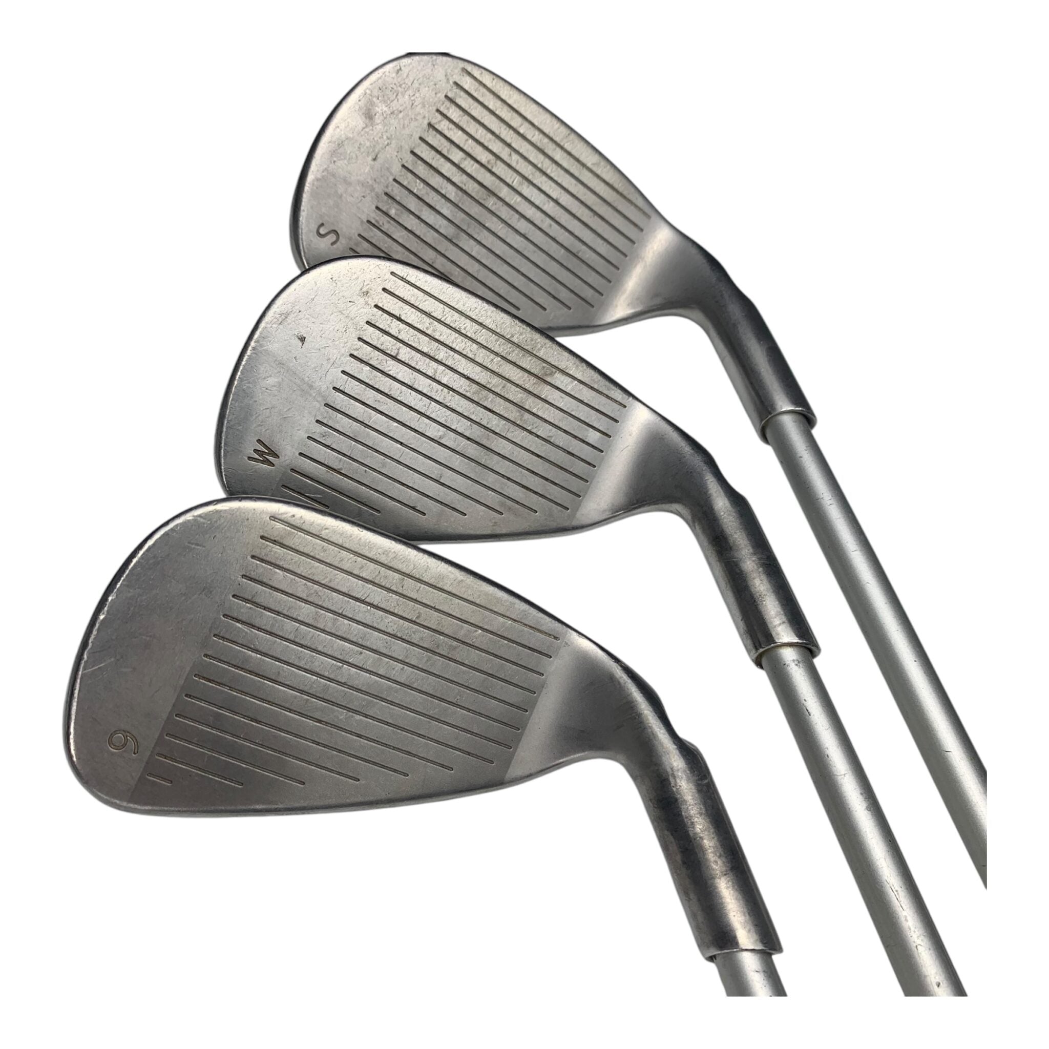 PING Serene Jernsæt / Flex Ladies / 6-SW / Grafit - Venstre