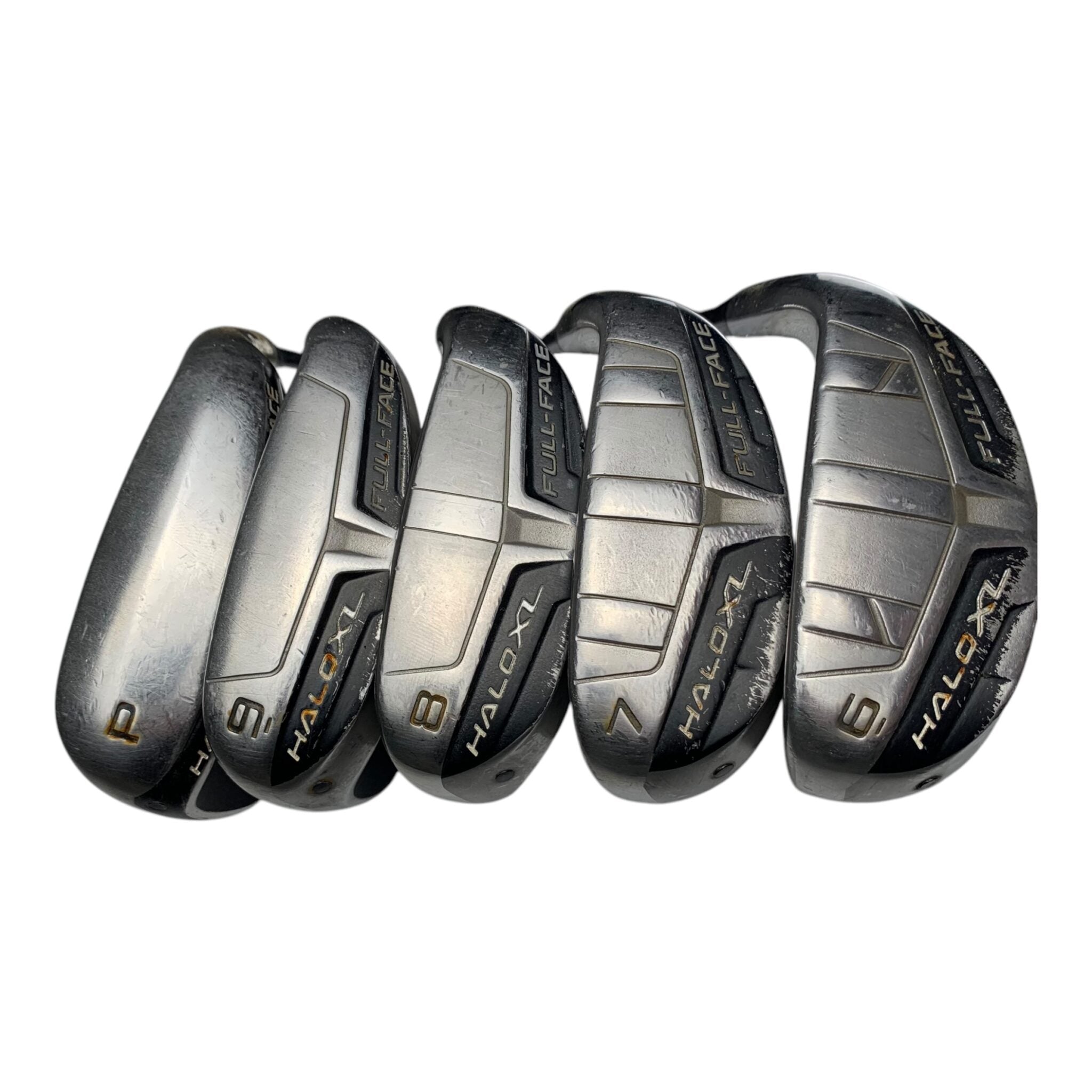 Cleveland Launcher XL Halo Jernsæt / Flex A-flex / 6-PW / Grafit