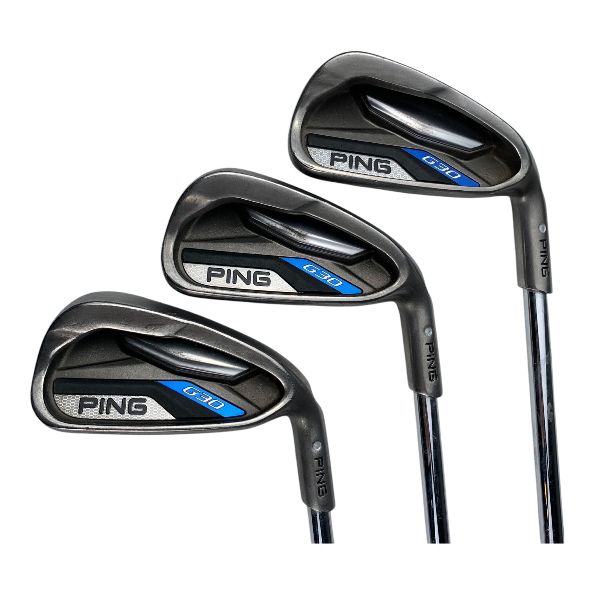 PING G30 Jernsæt / Flex Regular / 5-PW / Grafit