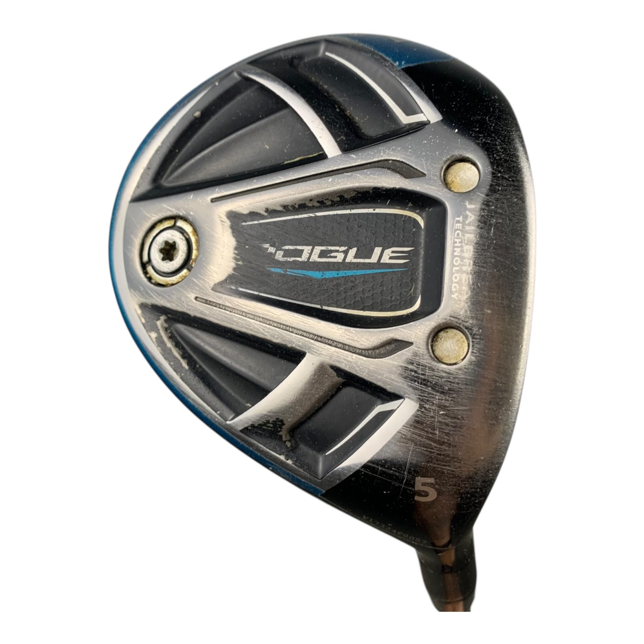 Callaway Rogue Fairway Wood / Flex Ladies / Grafit / #5/18