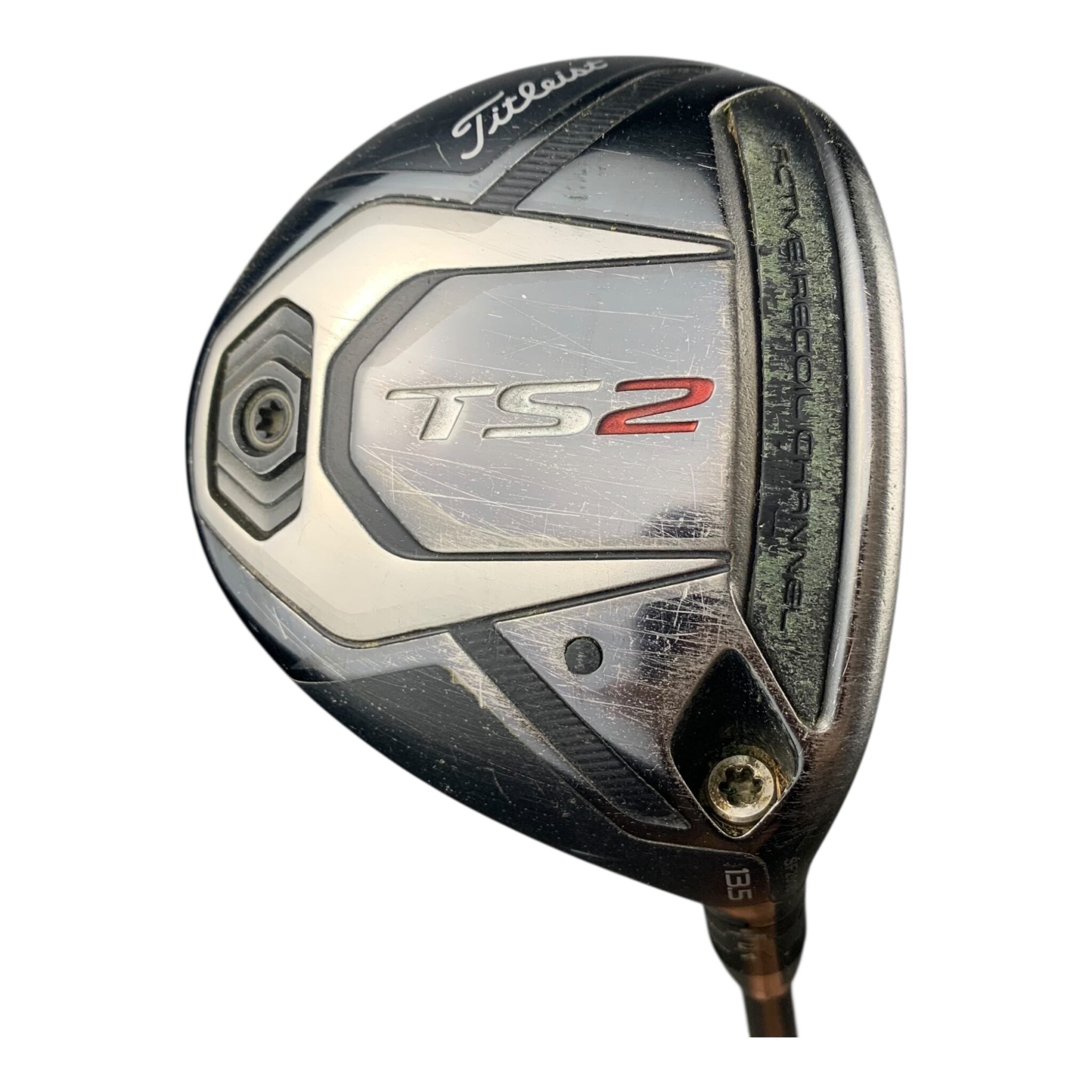 Titleist TS2 Fairway Wood / Flex X-Stiff / Grafit / #3/13,5