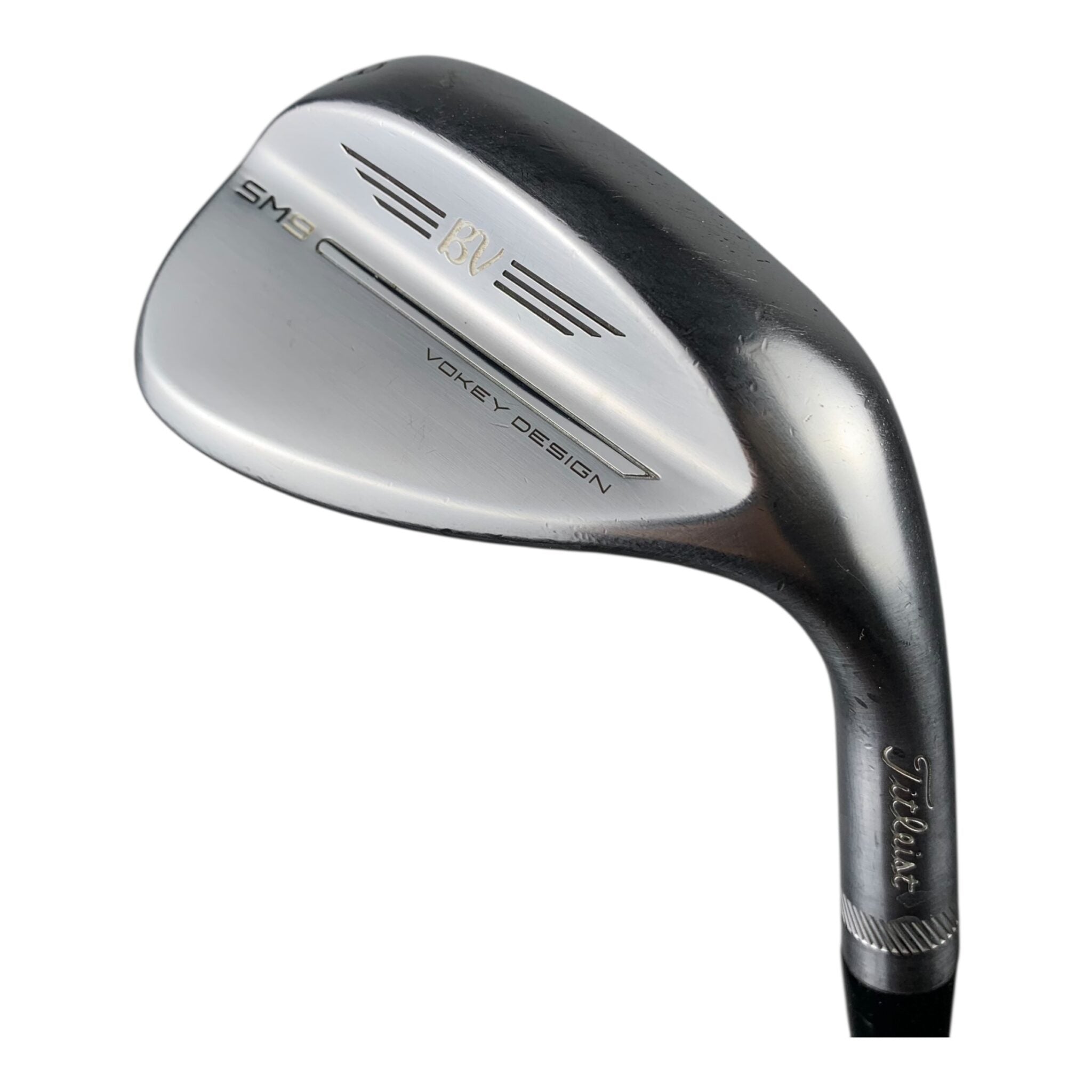 Titleist SM9 Wedge / Stål / #58/12