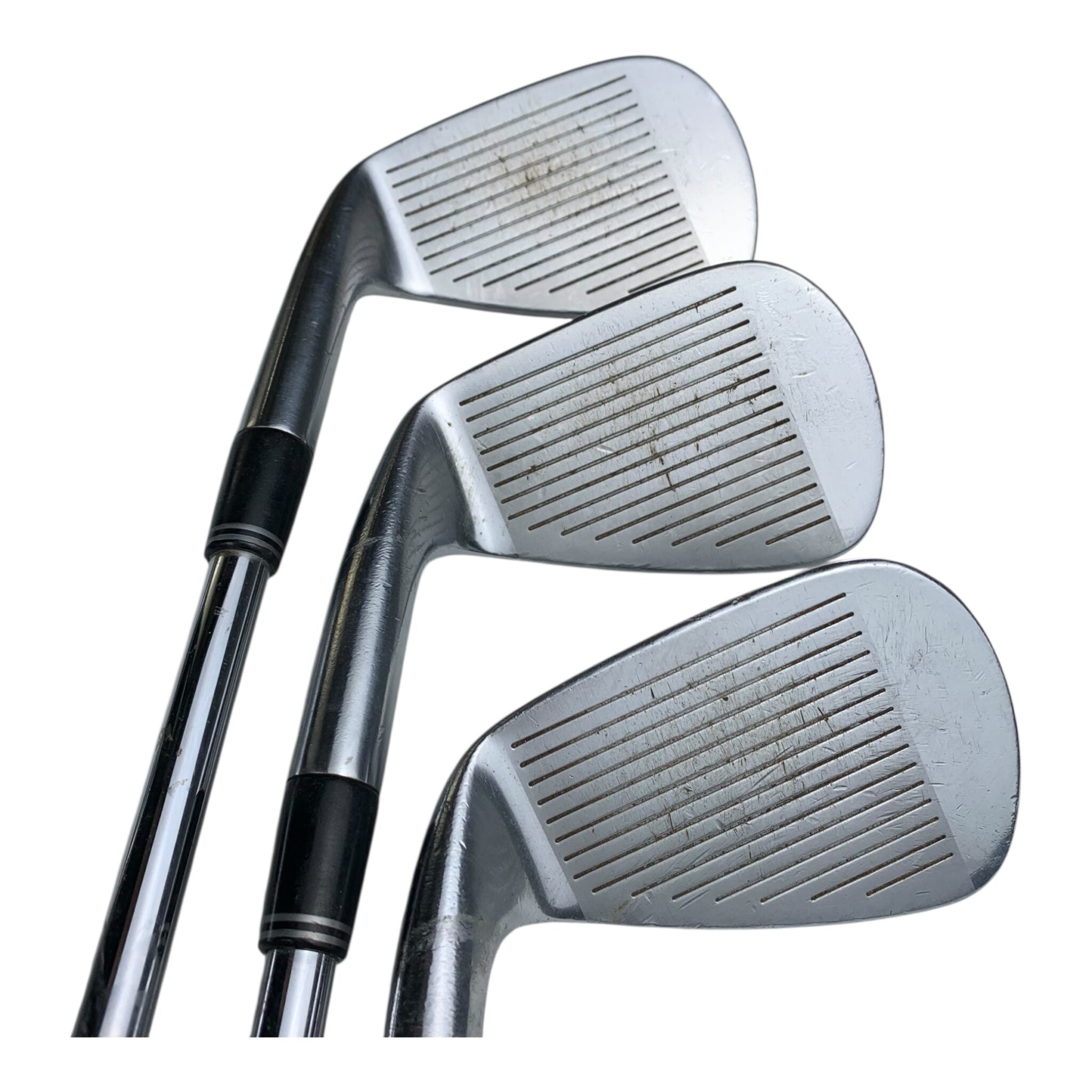 Cobra AMP Cell Pro Jernsæt / Flex Stiff / 4-PW / Stål