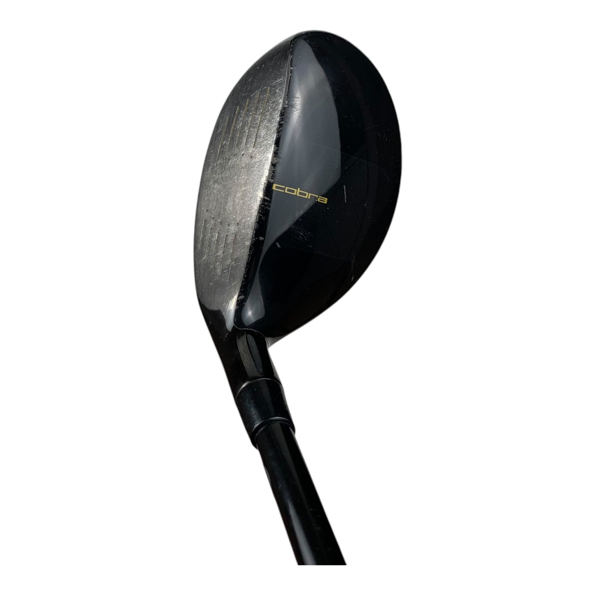 Cobra F-Max Offset Hybrid / Flex A (Senior) - Graphite / #3/19