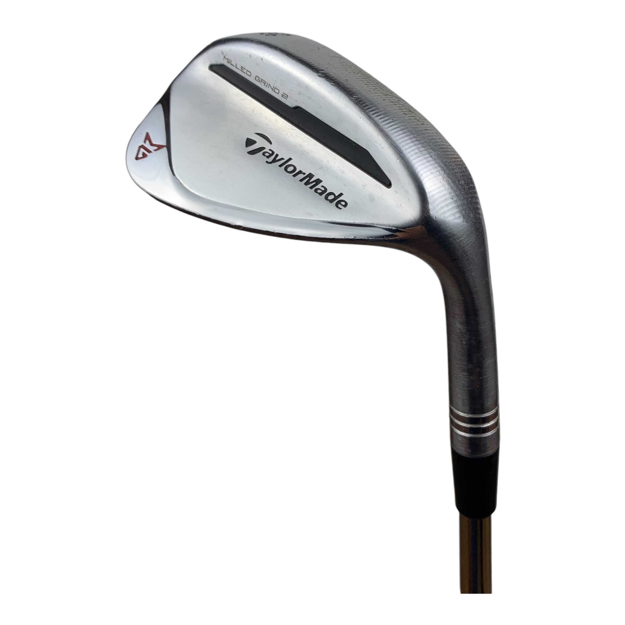 TaylorMade MG2 RAW Wedge / Flex Stiff - Steel / #58/11