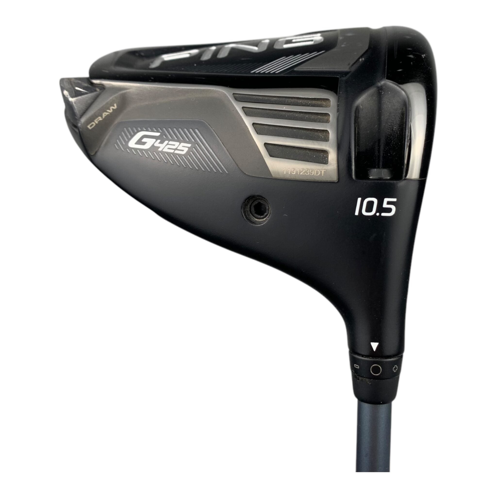 PING G425 LST Driver / Flex Stiff / Loft 10.5