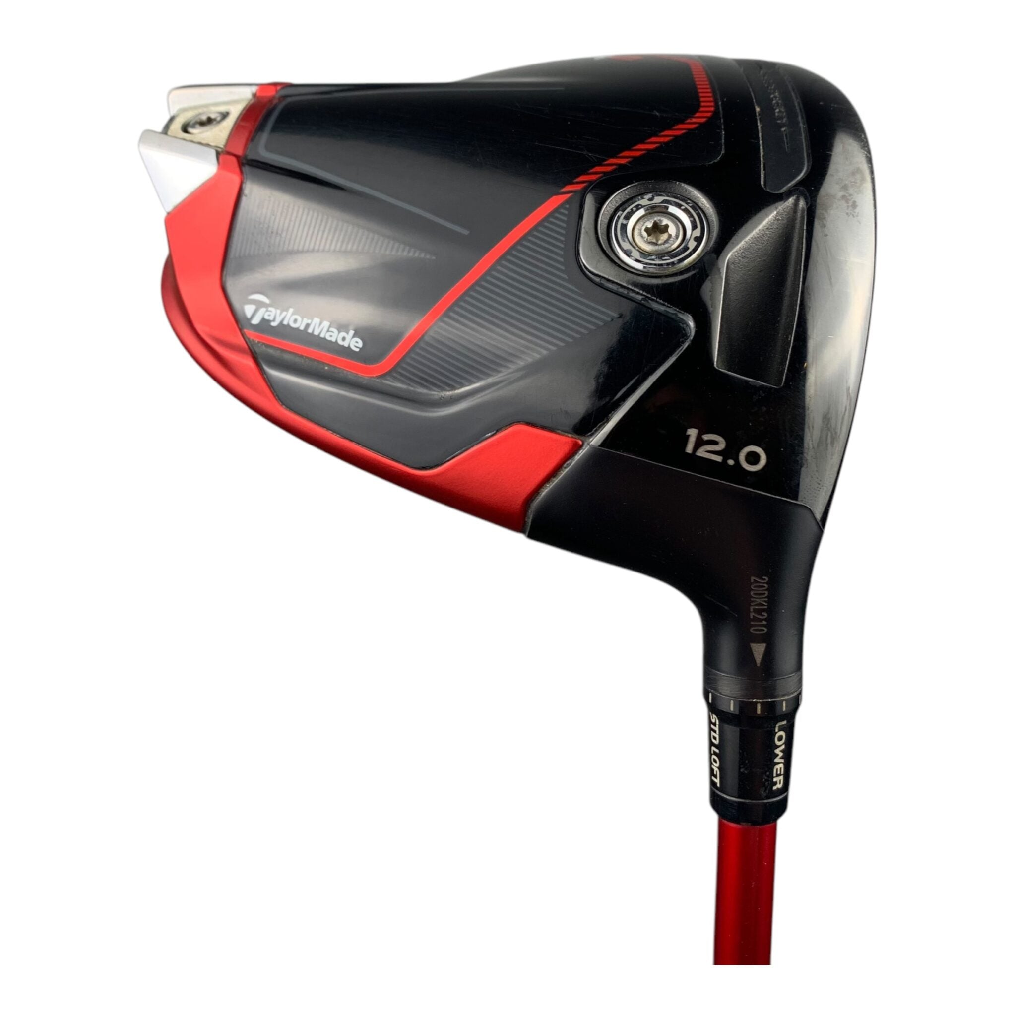 TaylorMade STEALTH 2 Driver / Flex A-flex / Loft 12