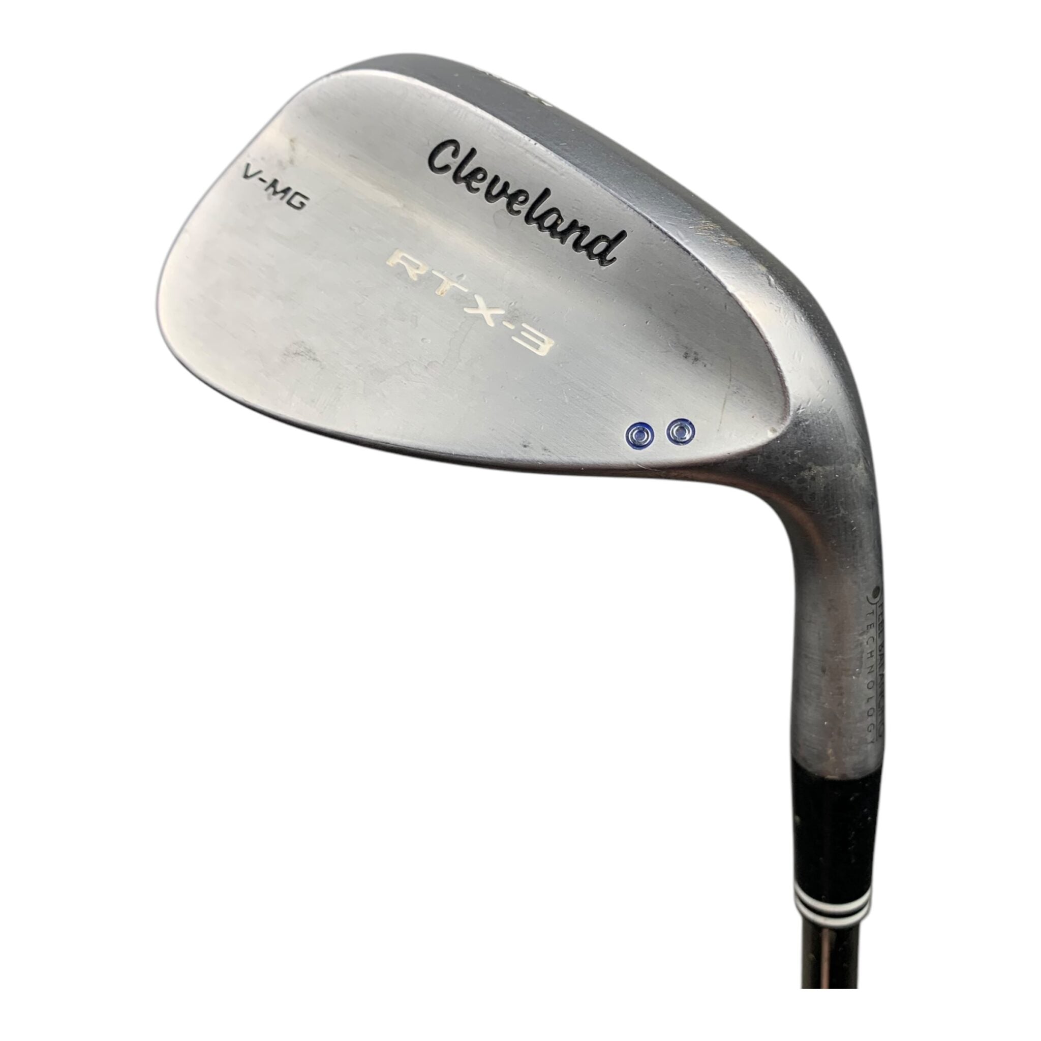 Cleveland RTX-3 CB Tour Satin Chrome Wedge / Stål / #54/11