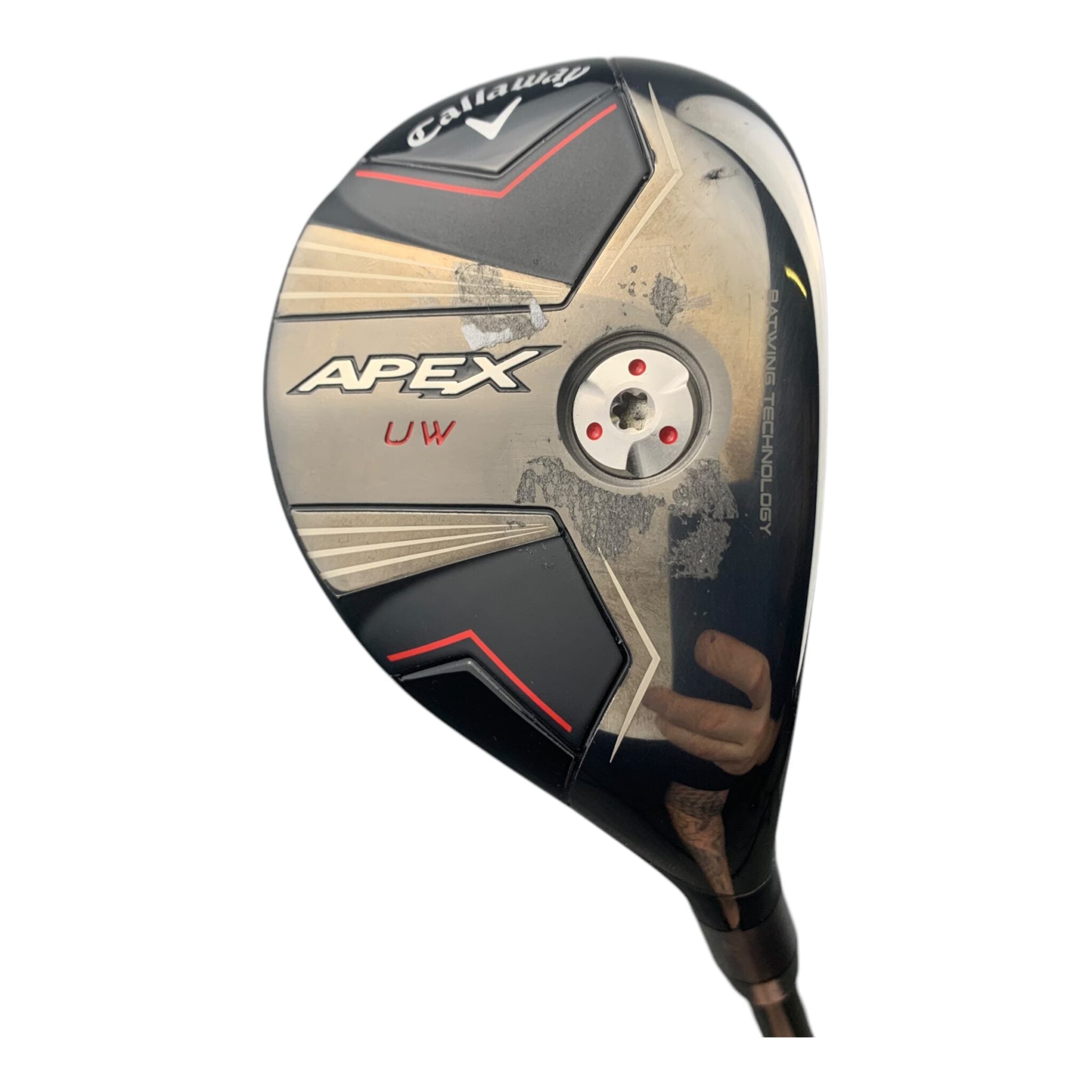 Callaway Apex UW Hybrid / Flex Regular / Grafit / #4/21