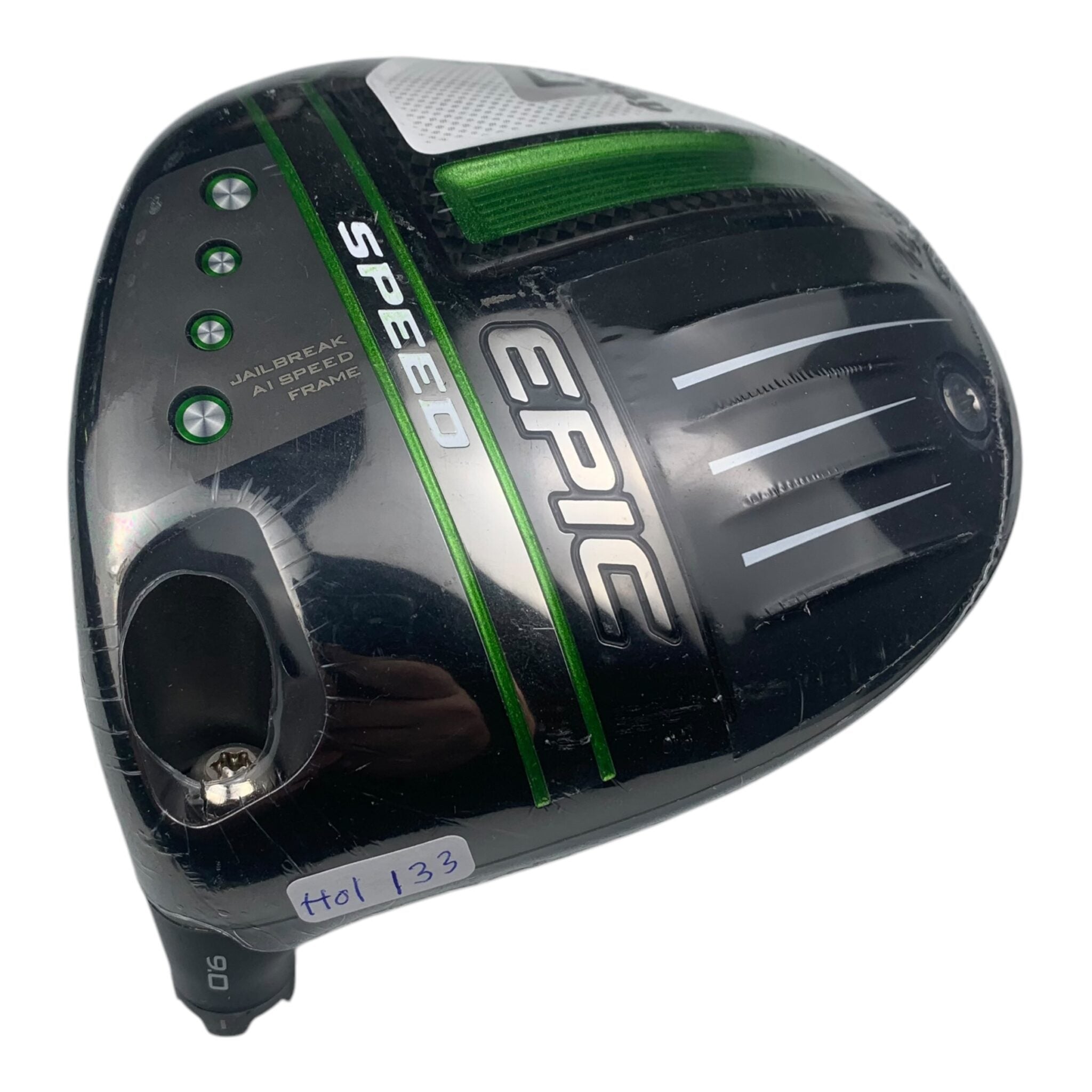 Callaway Epic Speed Driver hoved / Loft 9 - Venstre