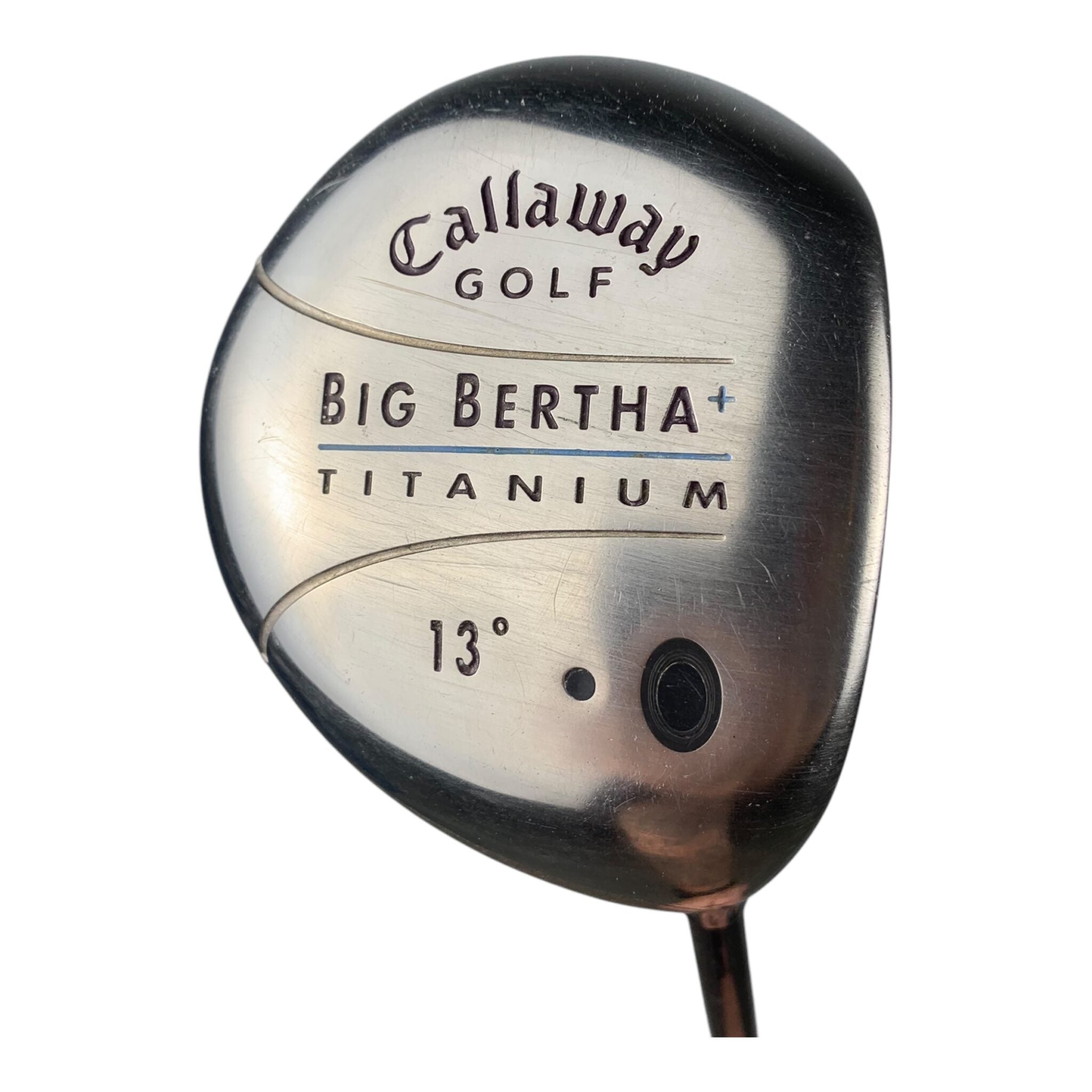 Callaway Big Bertha Driver / Flex Ladies / Loft 13