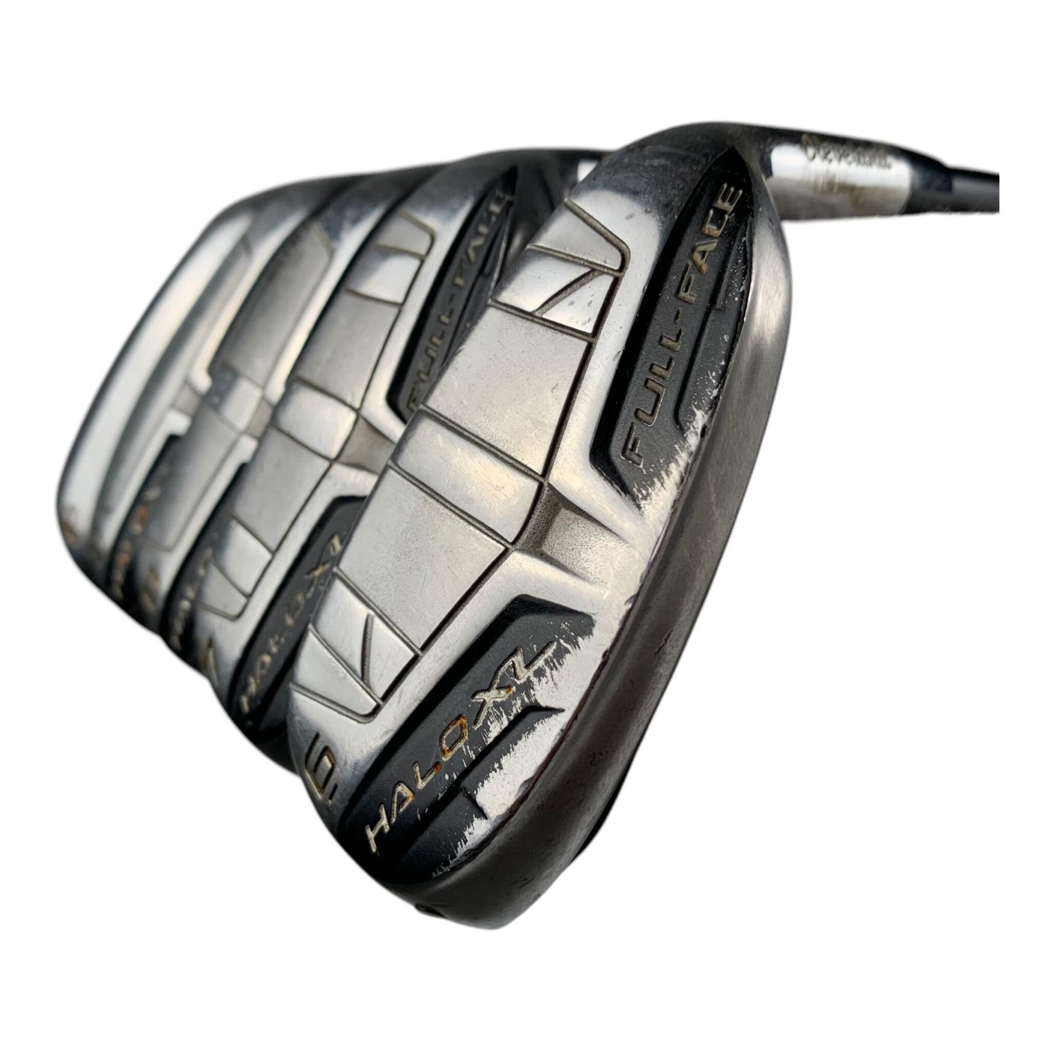 Cleveland Launcher XL Halo Jernsæt / Flex A-flex / 6-PW / Grafit