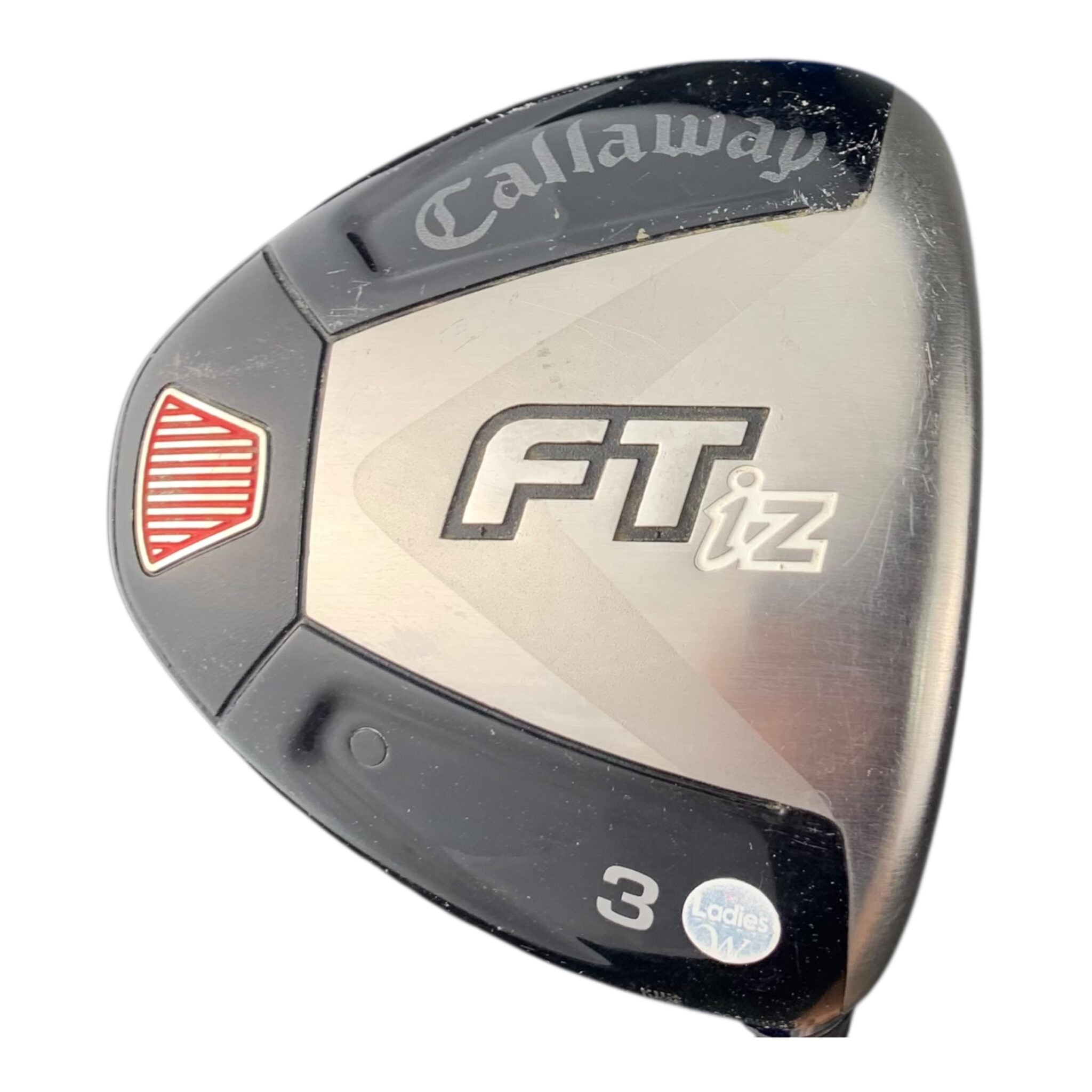 Callaway FT-iz Fairway Wood / Flex Ladies / Grafit / #3/15
