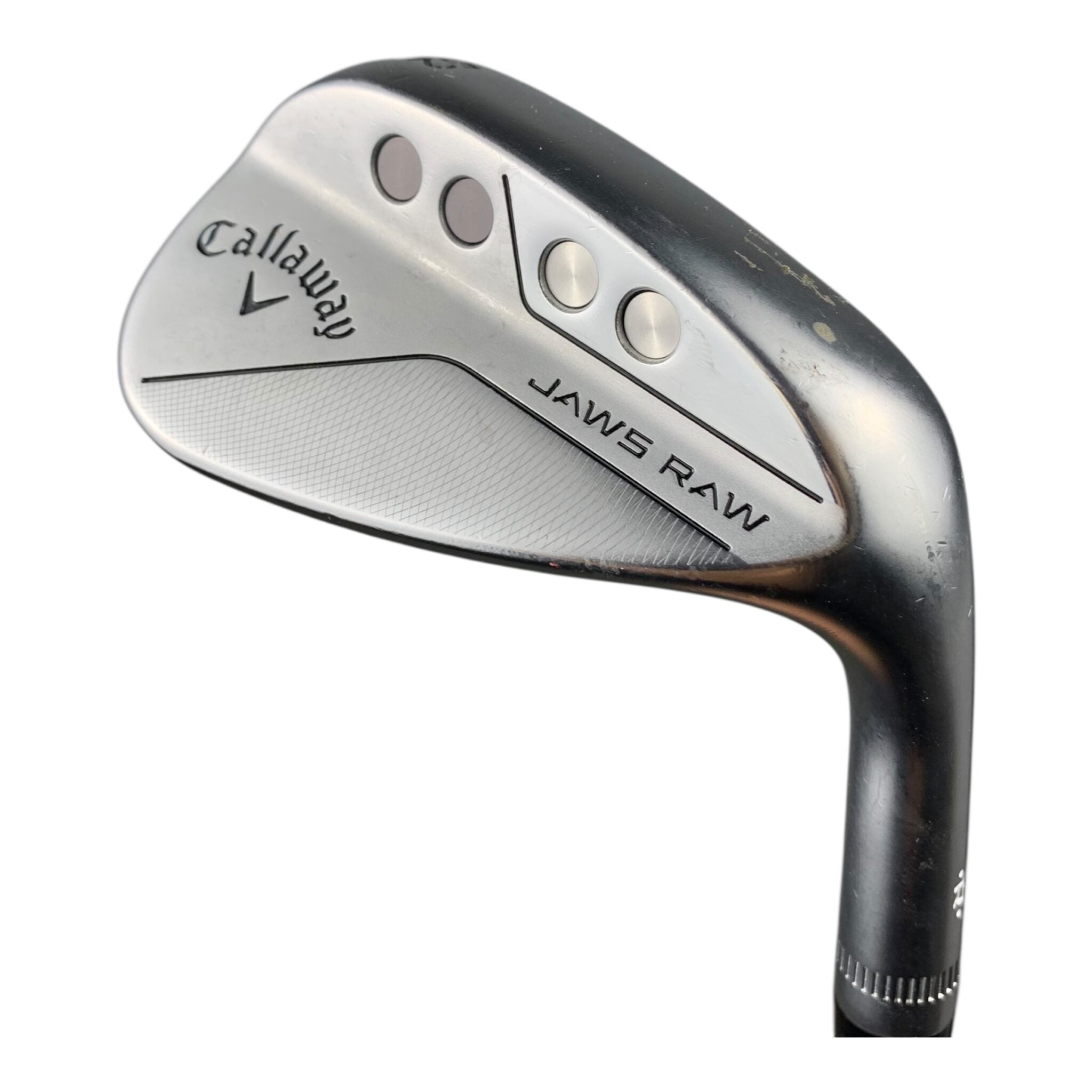 Callaway Jaws raw Wedge / Grafit / #52/10