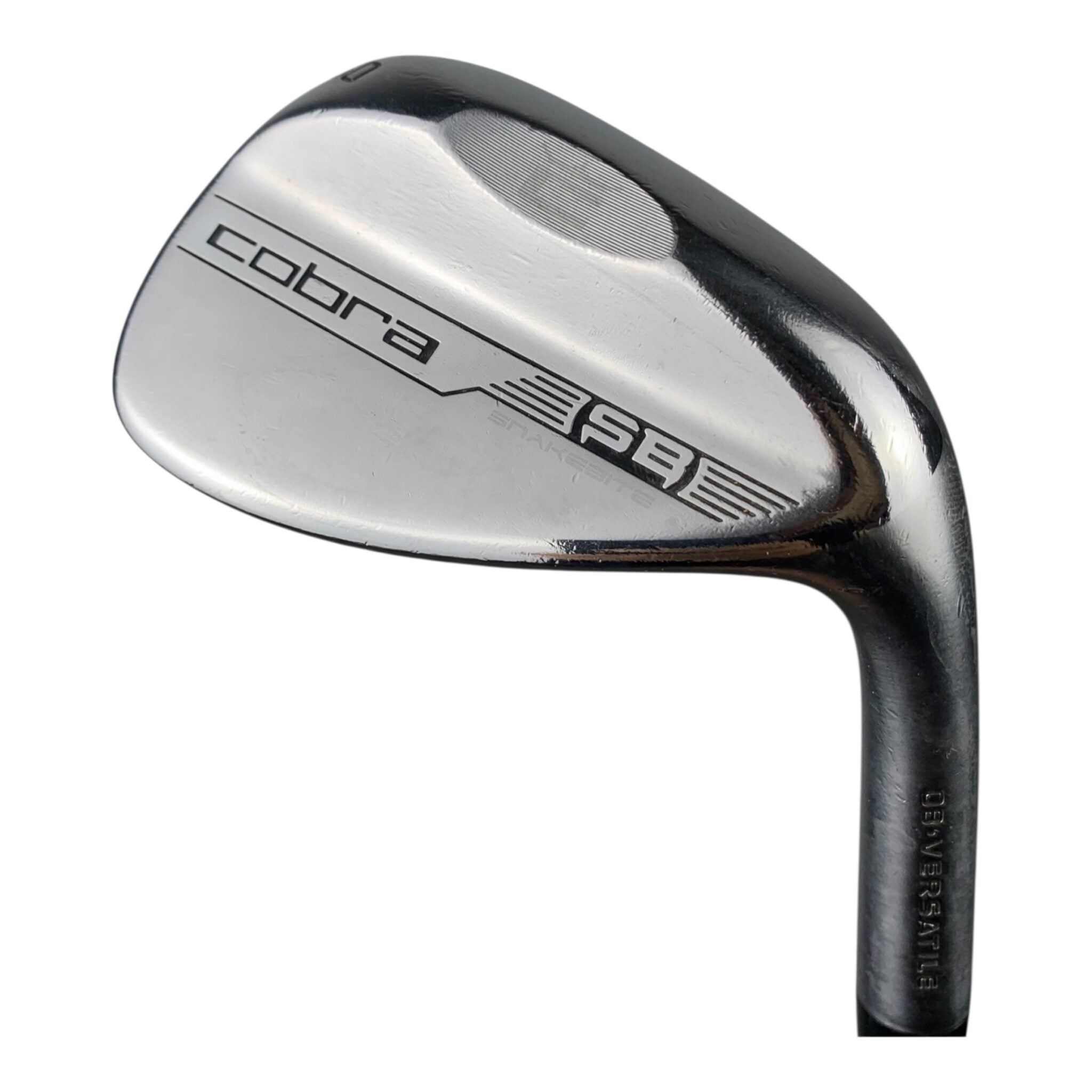 Cobra Snakebite Wedge / Stål / #50/08