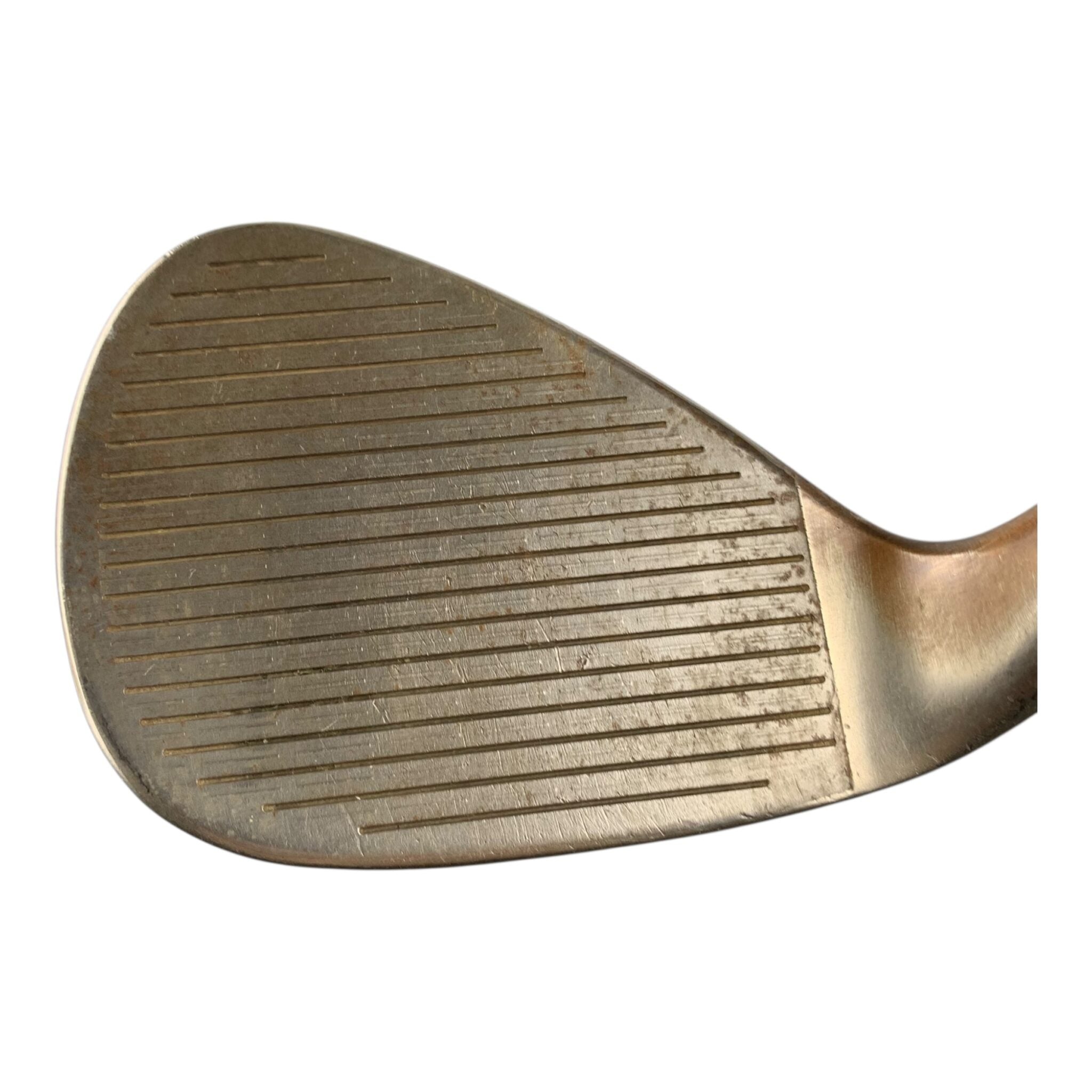 TaylorMade HI-Toe Full Face Wedge / Stål / #54/10