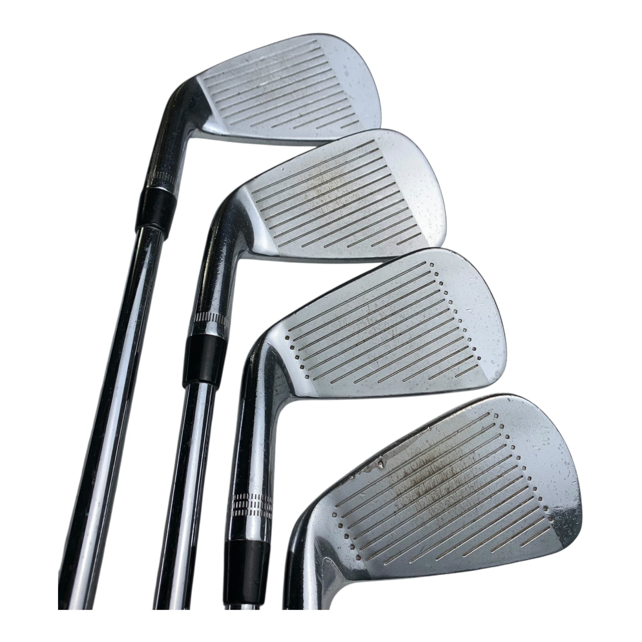 Wilson Staff Model MB/CB Jernsæt / Flex Stiff / 4-PW / Stål