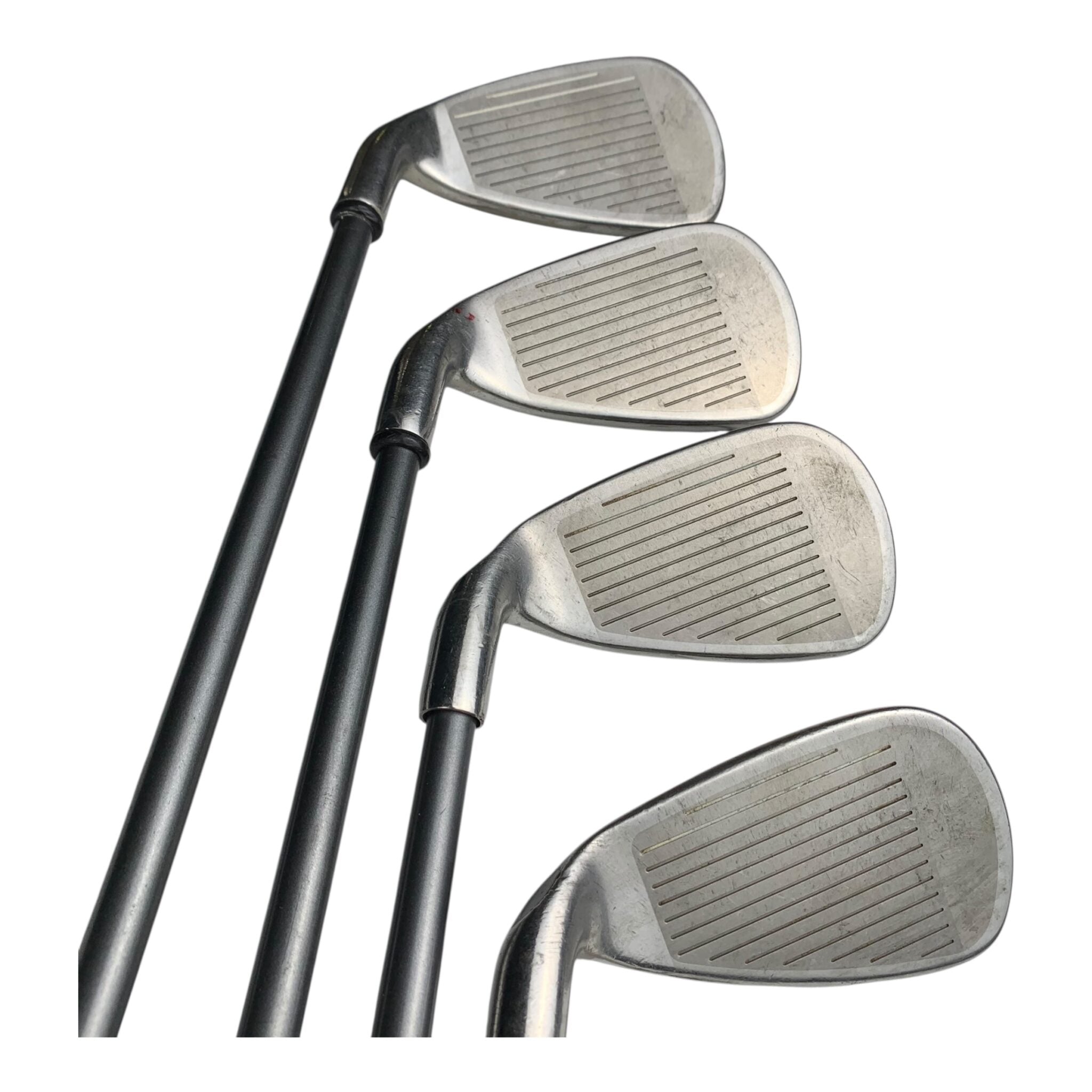 Callaway Big Bertha Fusion Jernsæt / Flex Ladies / 5-SW / Grafit